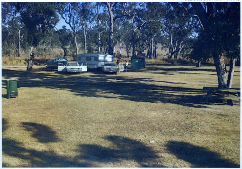 Camping grounds