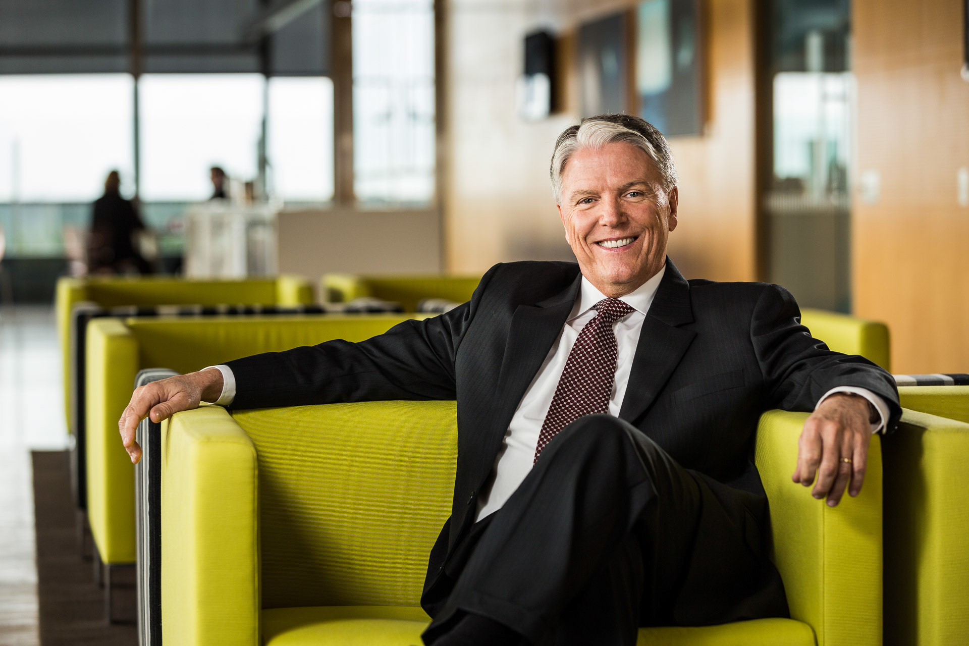 Sheldon Davies Sydney Water