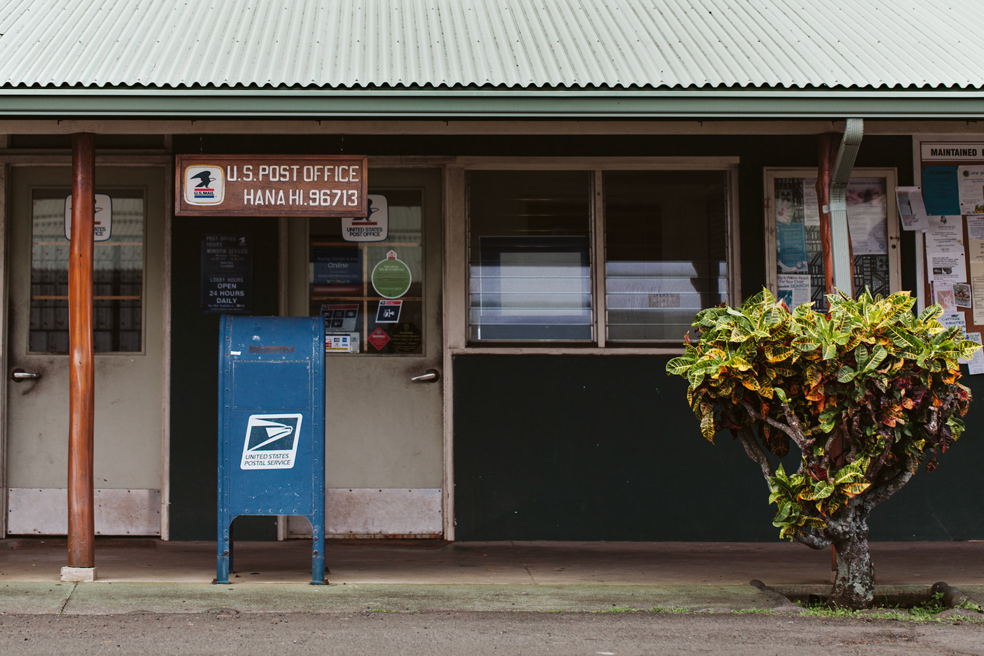Hana Post Office