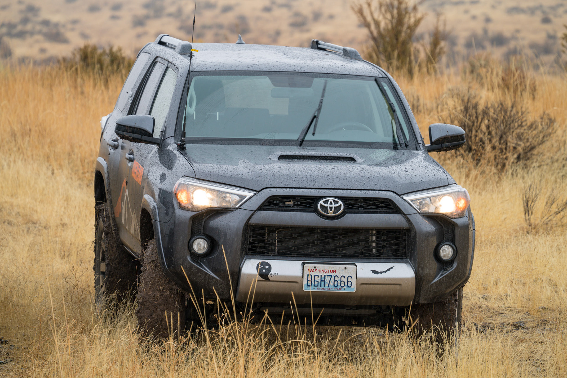 Toyota 4runner old Offroad