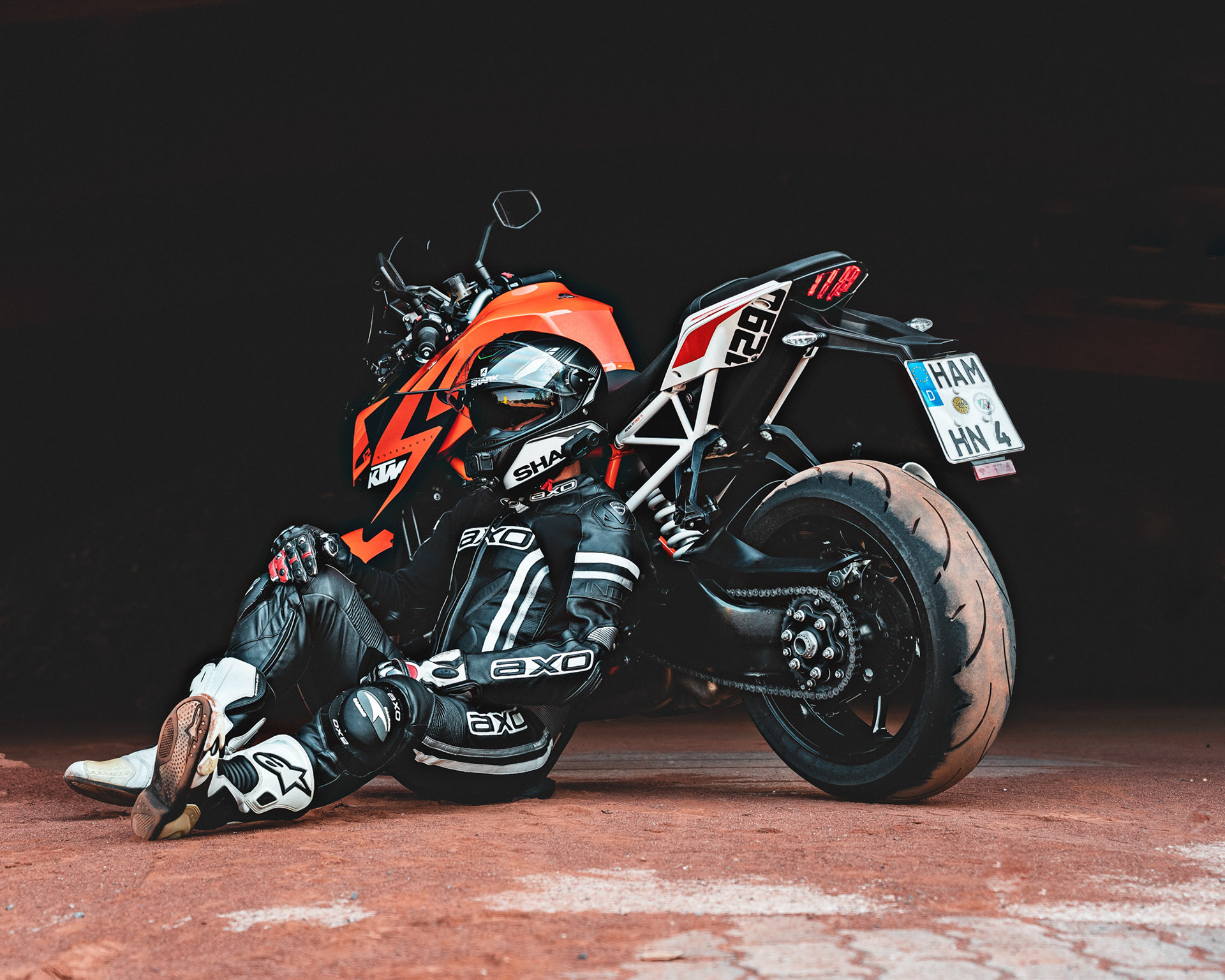 KTM Duke