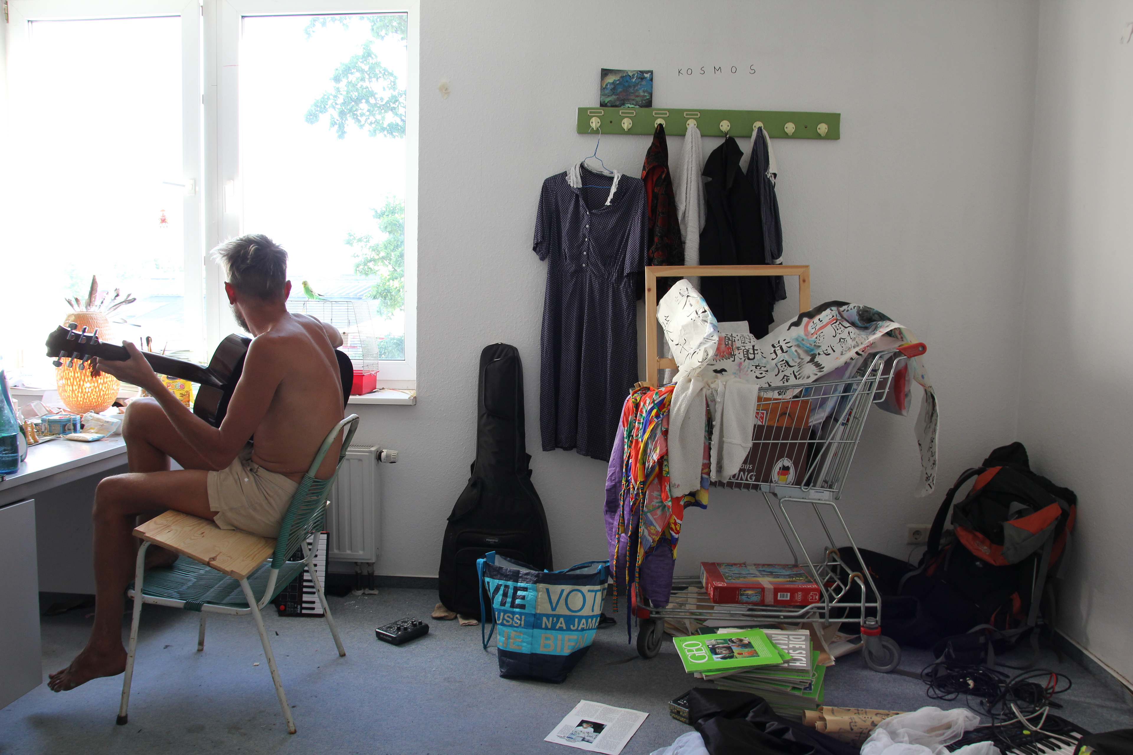 Office of Nonknowledge in Dresden, 2015