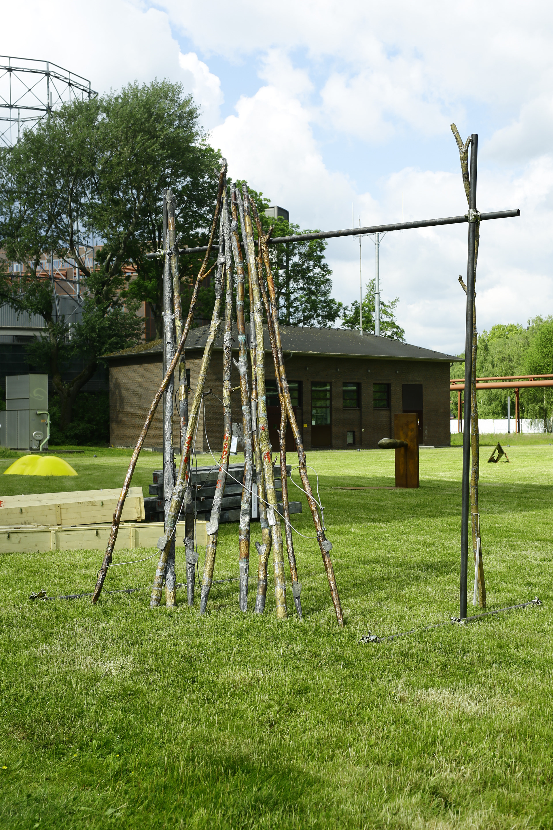 Axis Mundi, C:A.R Ruhr, Essen