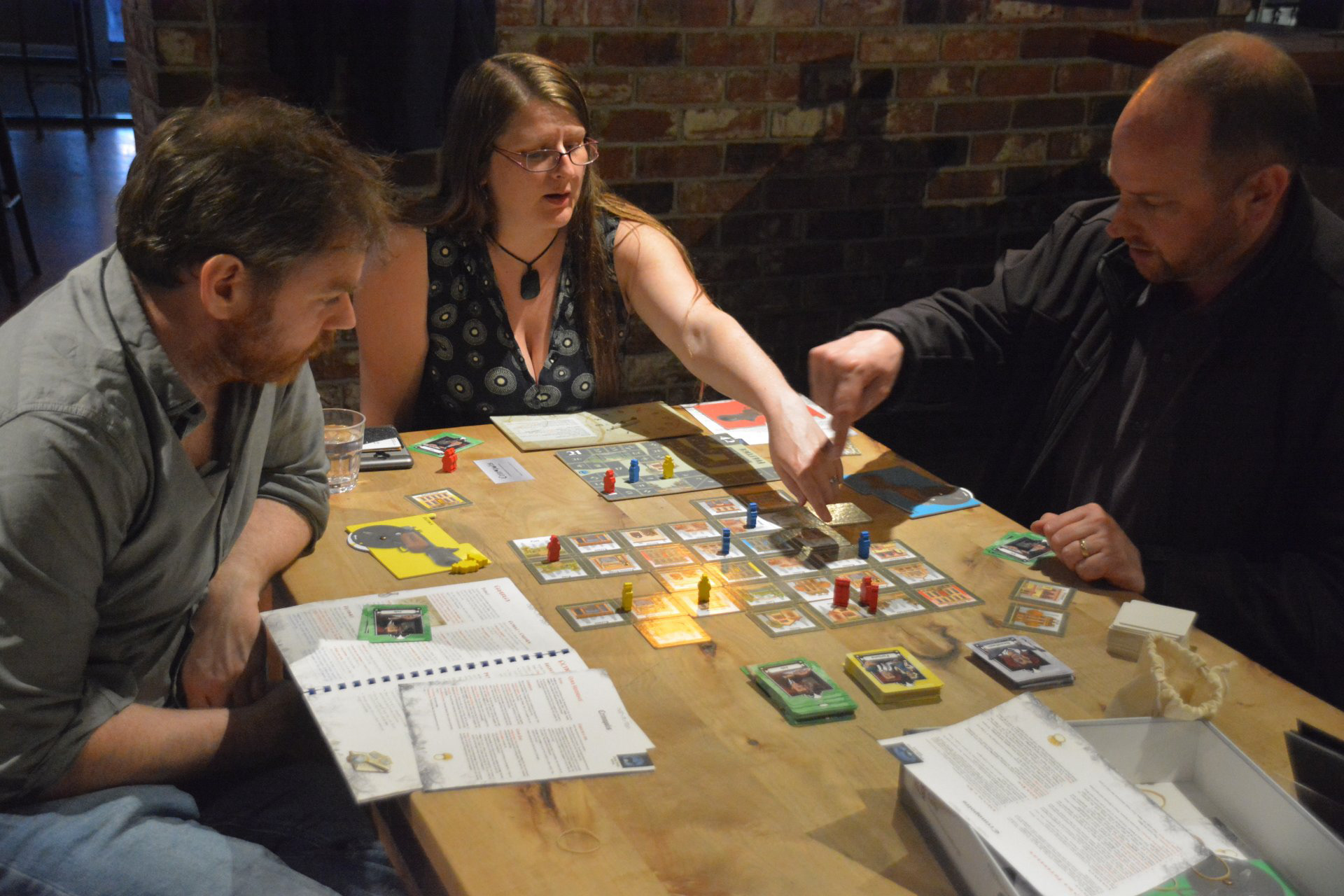 Serious strategy planning