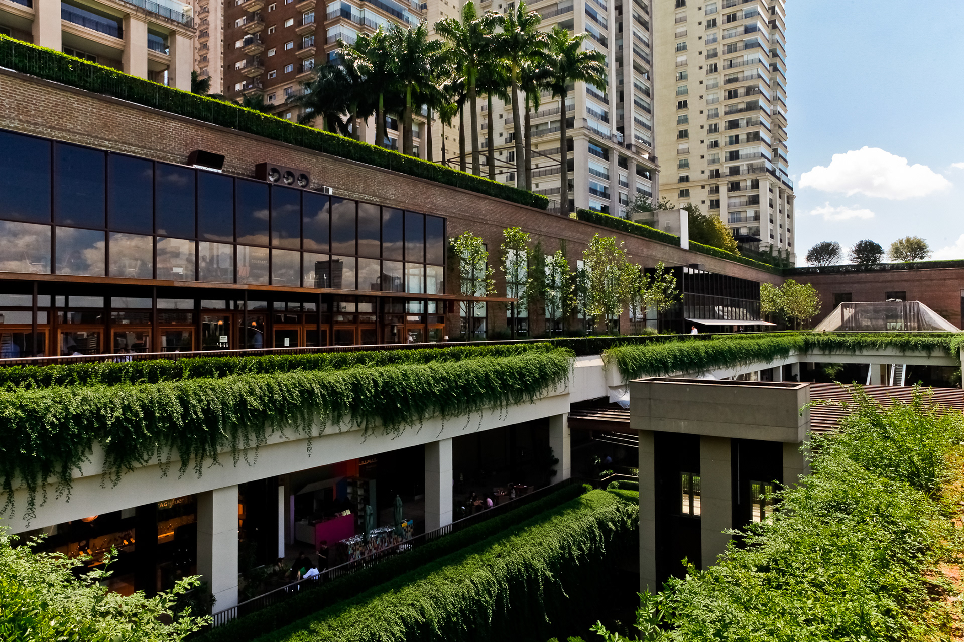 Shopping Cidade Jardim