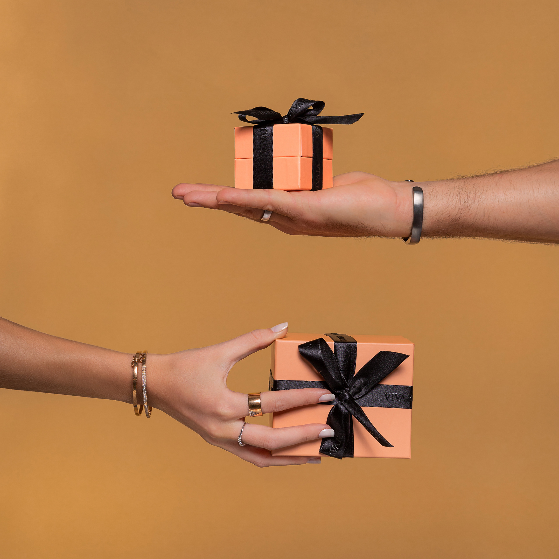 Vivara | Campanha Digital de Natal