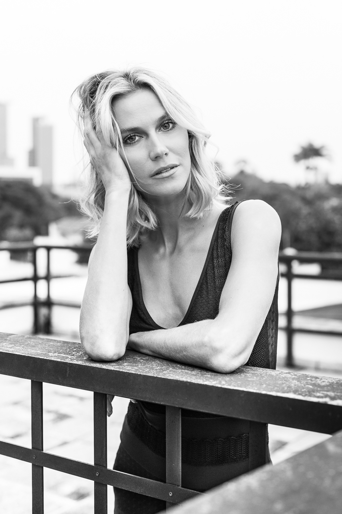 Renata Kuerten para Undertop