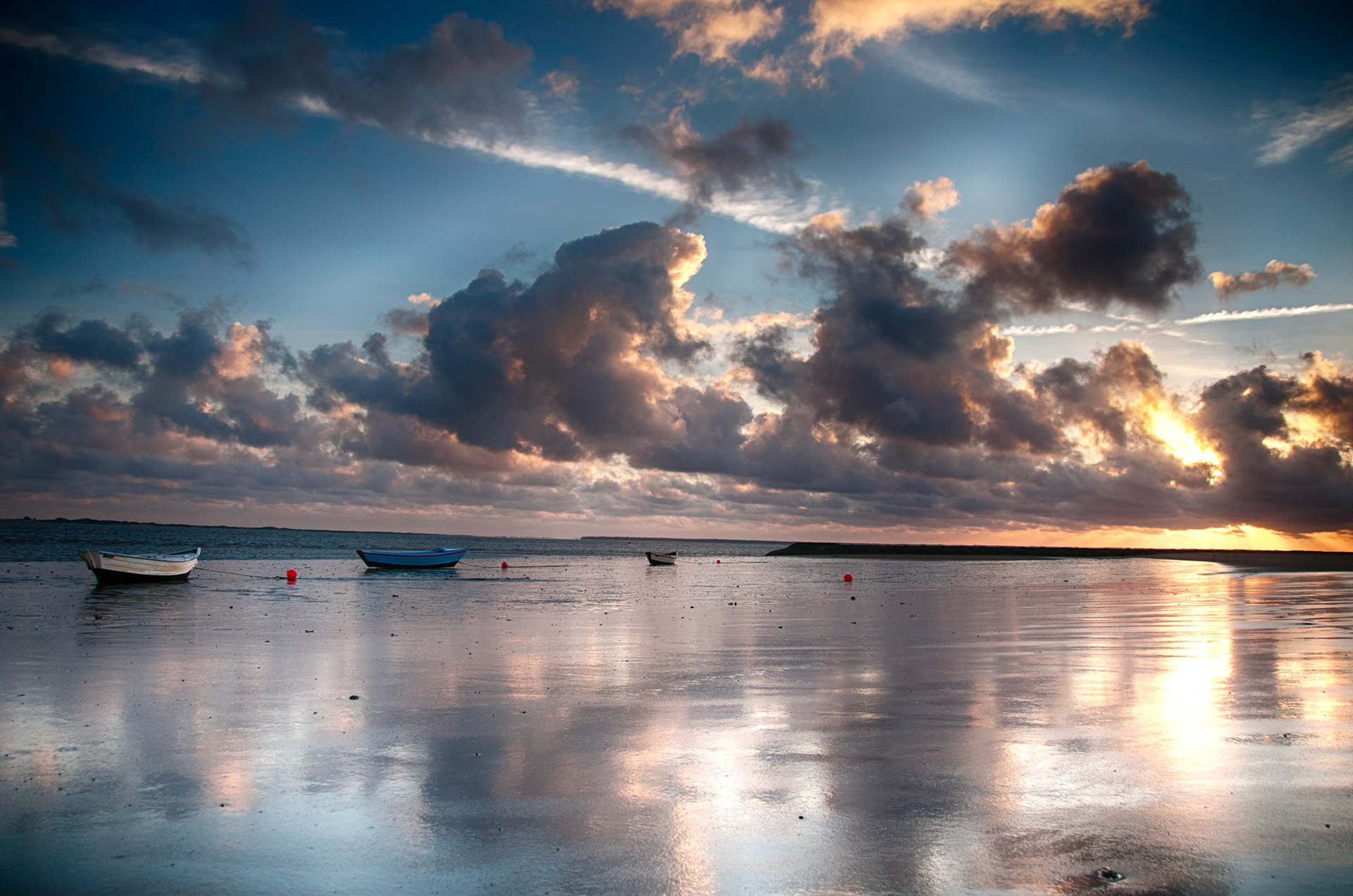 North Sea Boats 2 -  Denmark