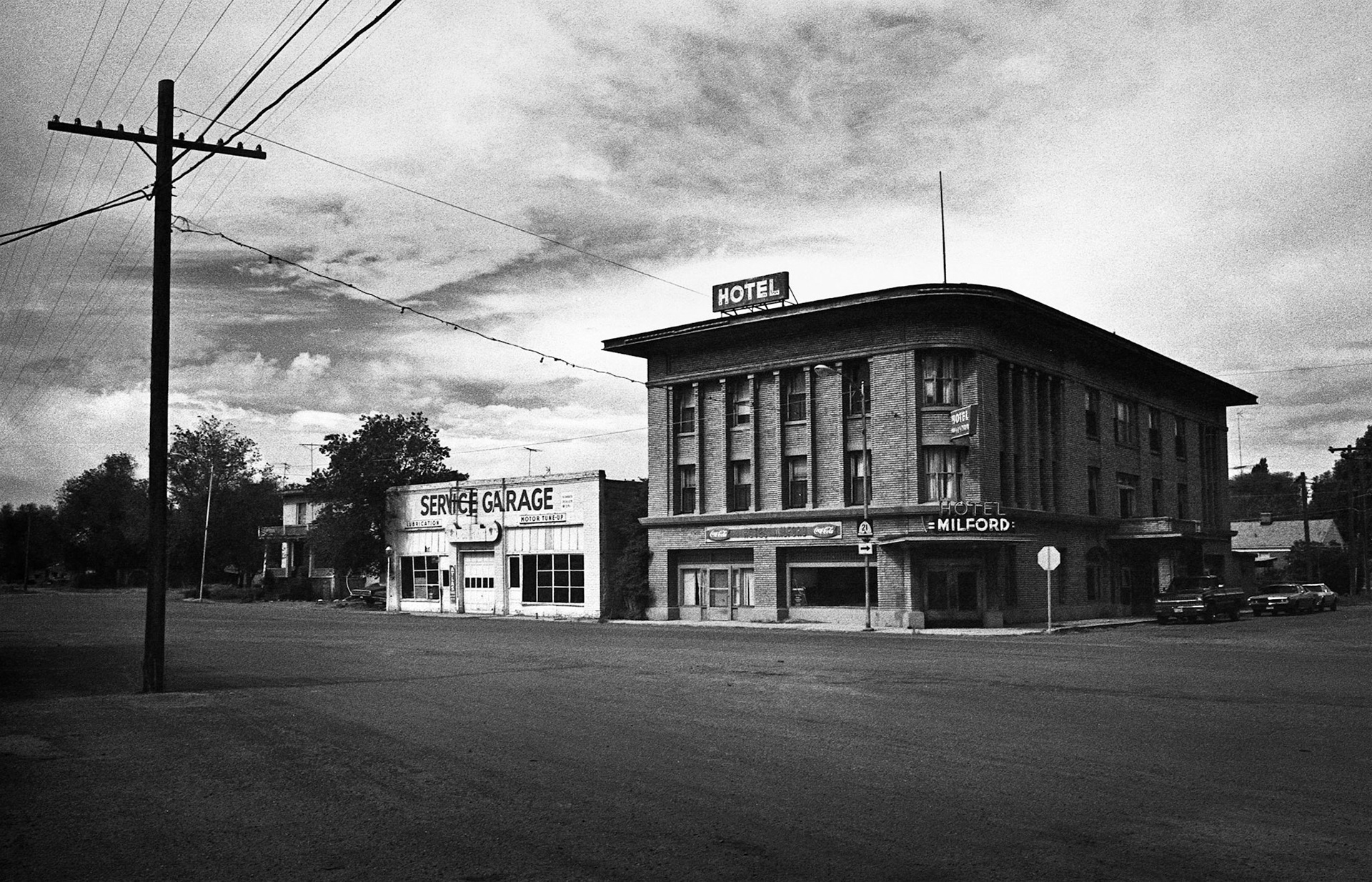Milford Hotel - Utah