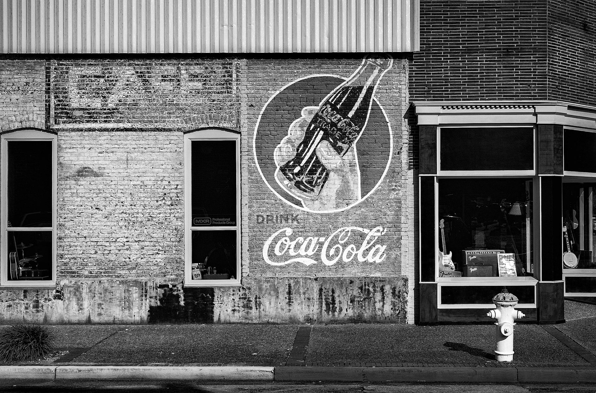 Drink Coca-Cola Tupelo Mississippi