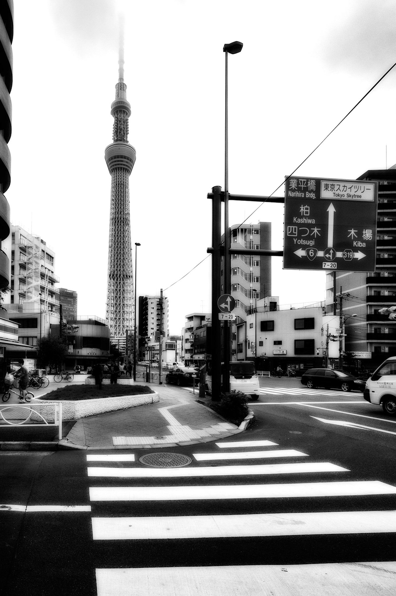 Tokyo Skytree Tower 1