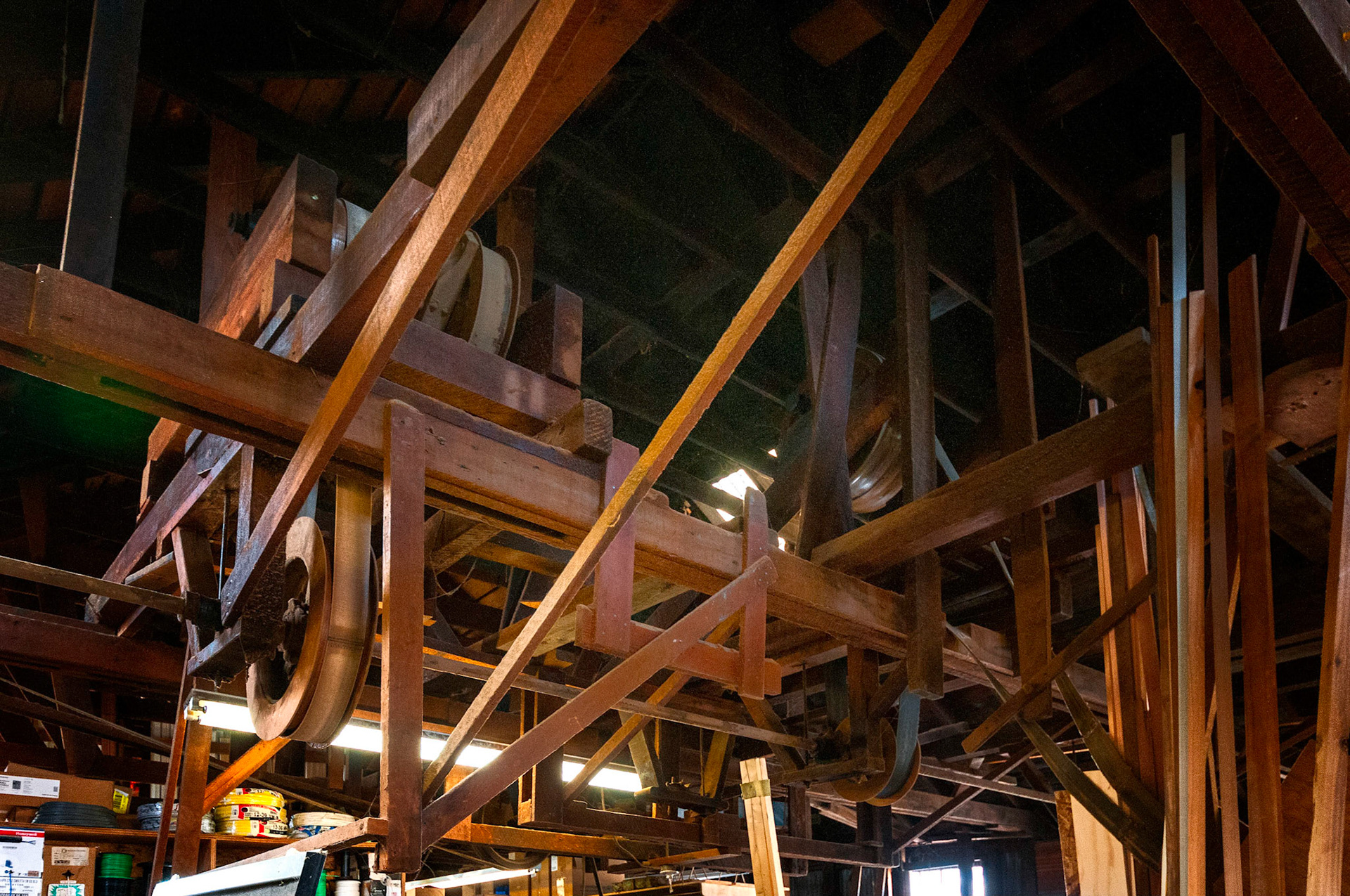 Hardware Millwork Store 18