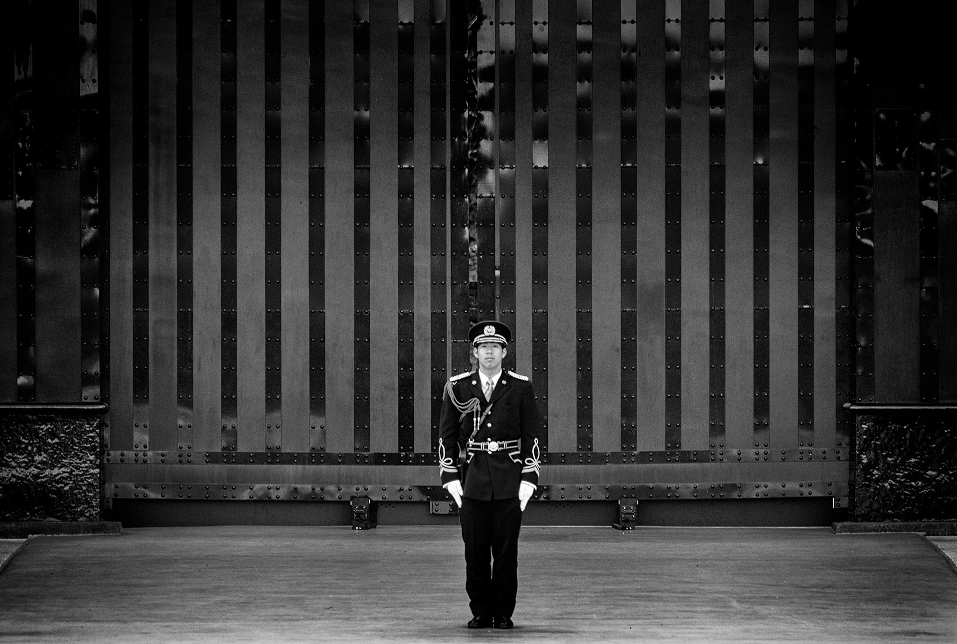 Guarding the Emperior Gates