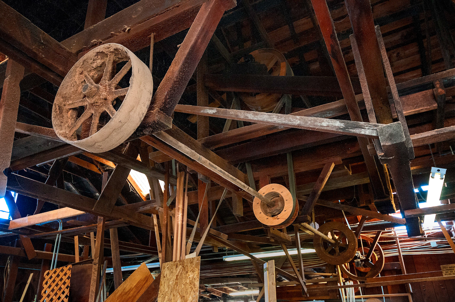 Hardware Millwork Store 21