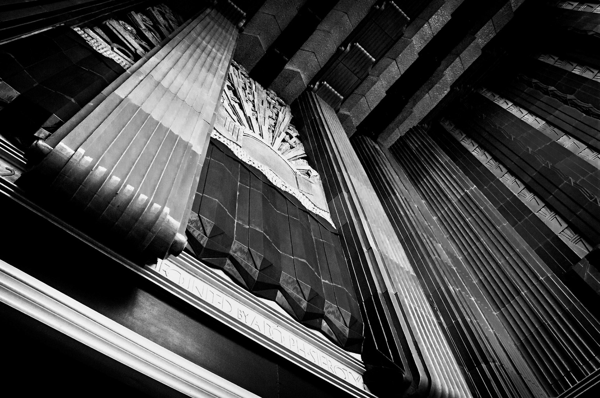 Entrance - Eastern Building LA