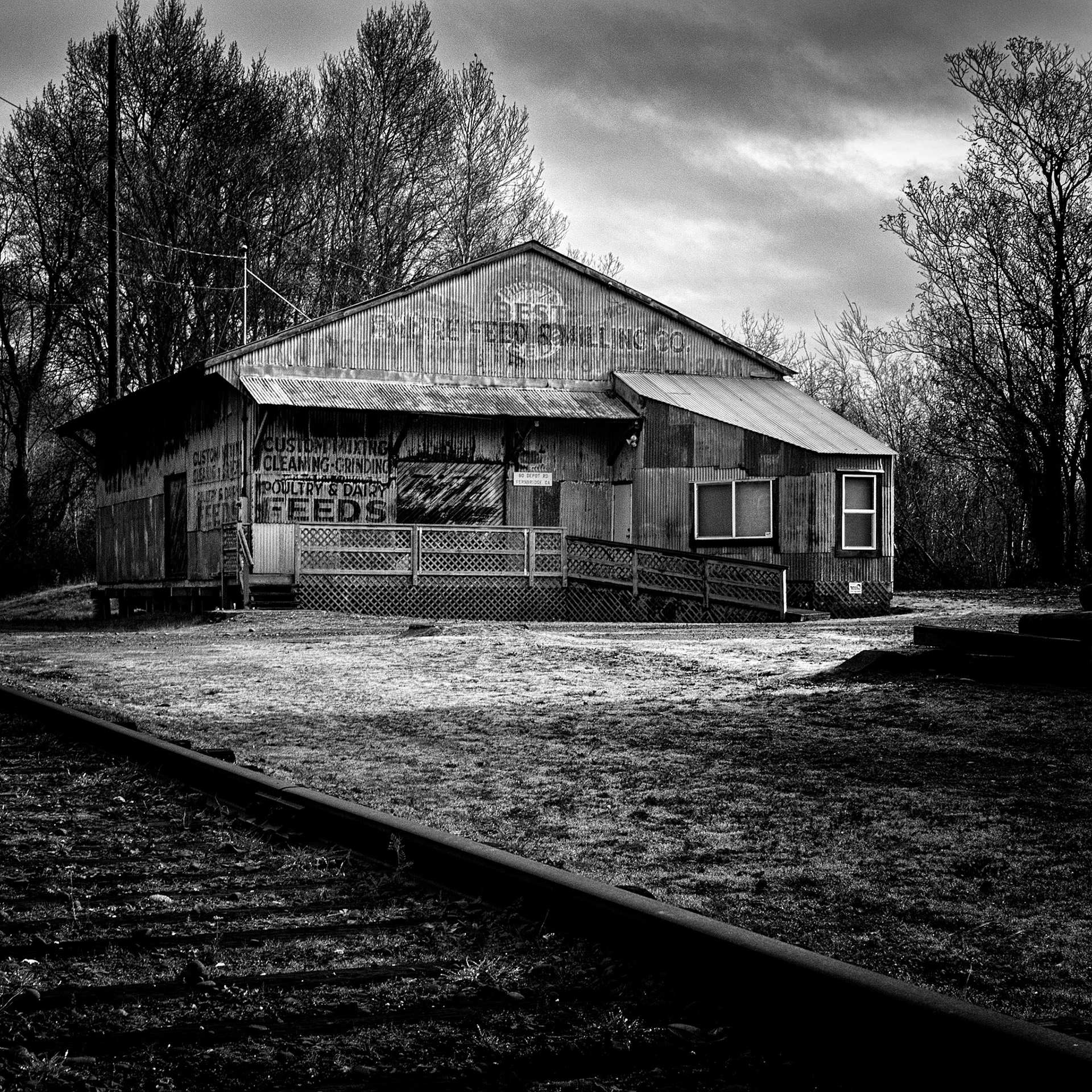 Feed Store - Fernbridge CA.