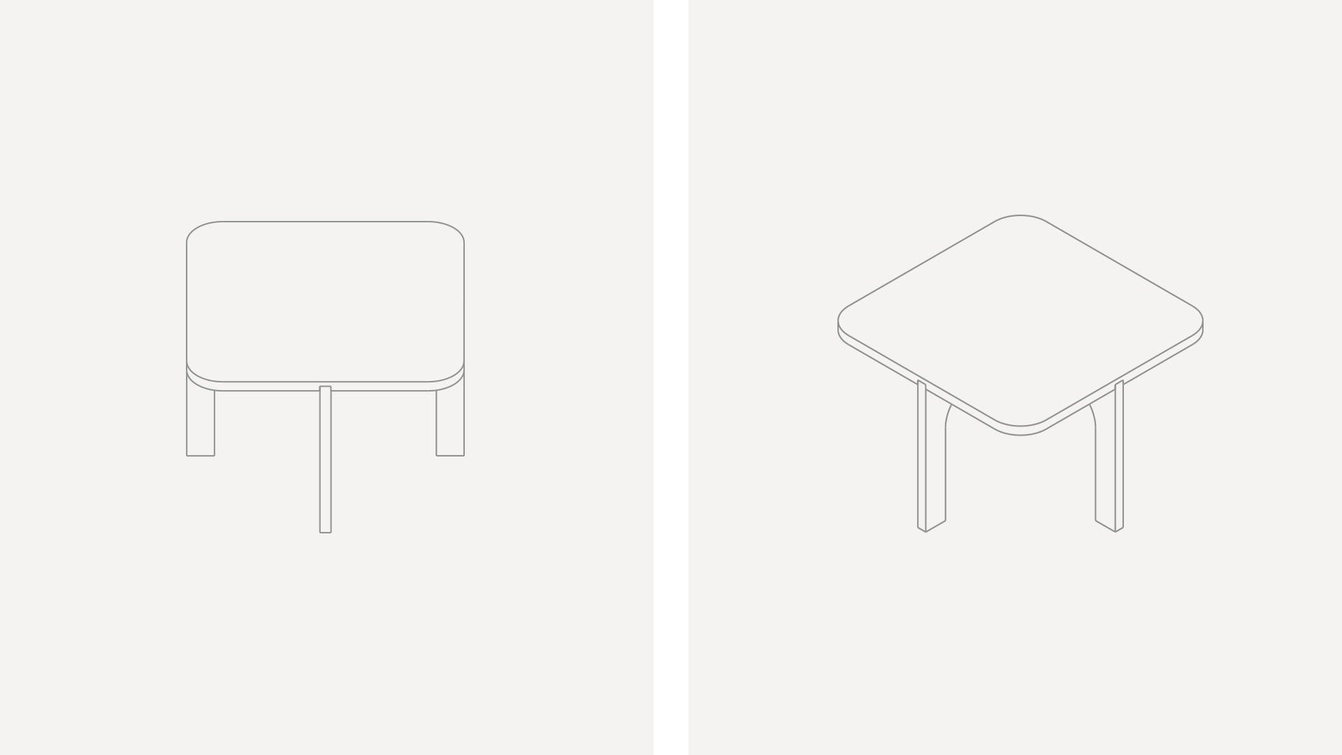 Product one sheet, design blueprint