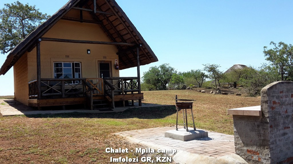 Imfolozi Game Reserve
