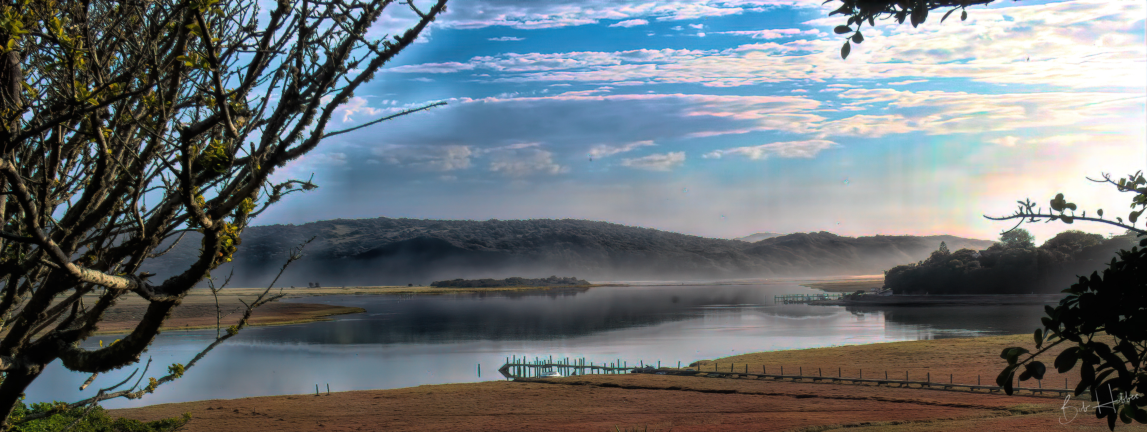 Hamburg is a small village on the Wild Coast od South Africa.