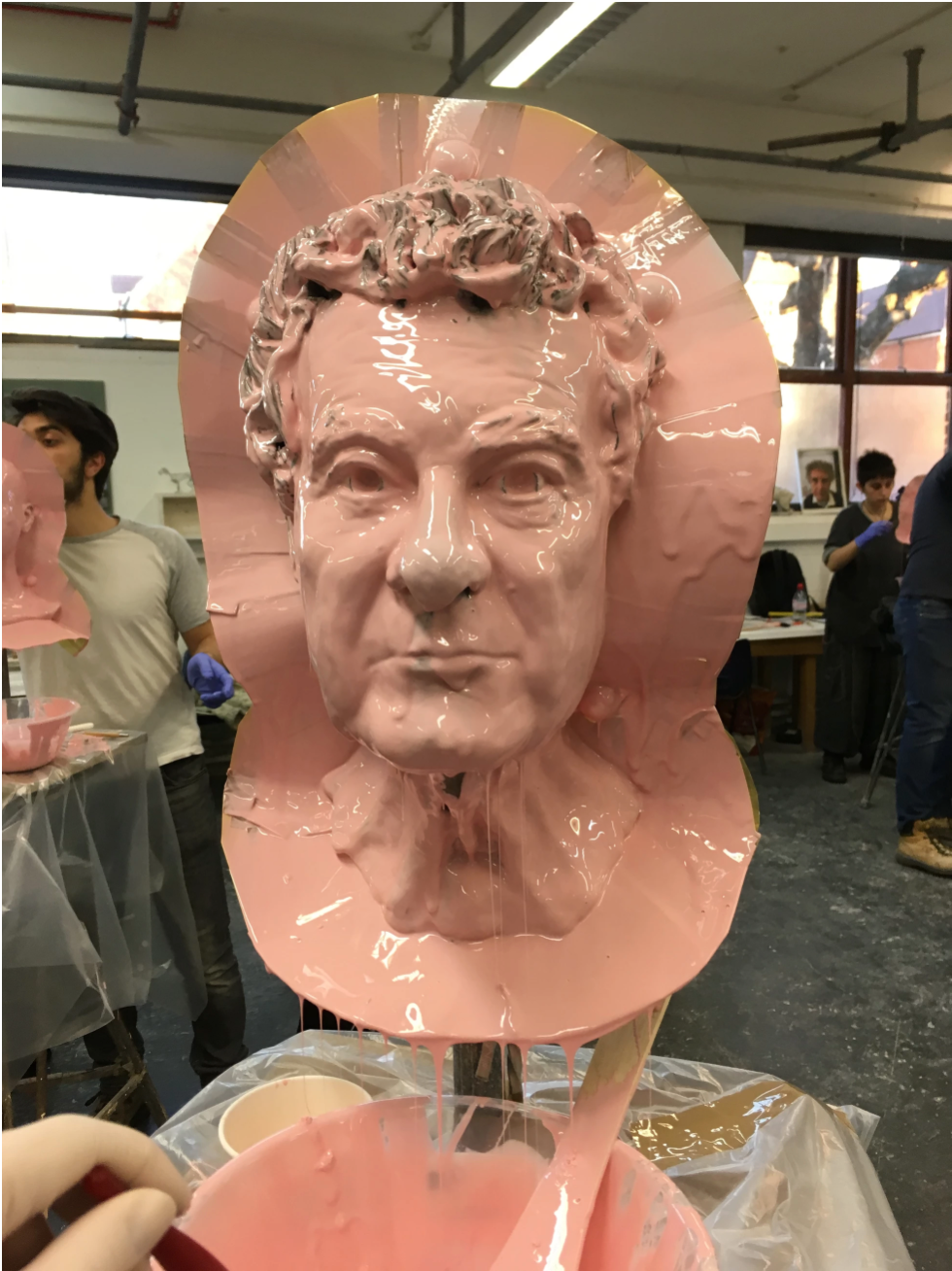 Moulding, 2019