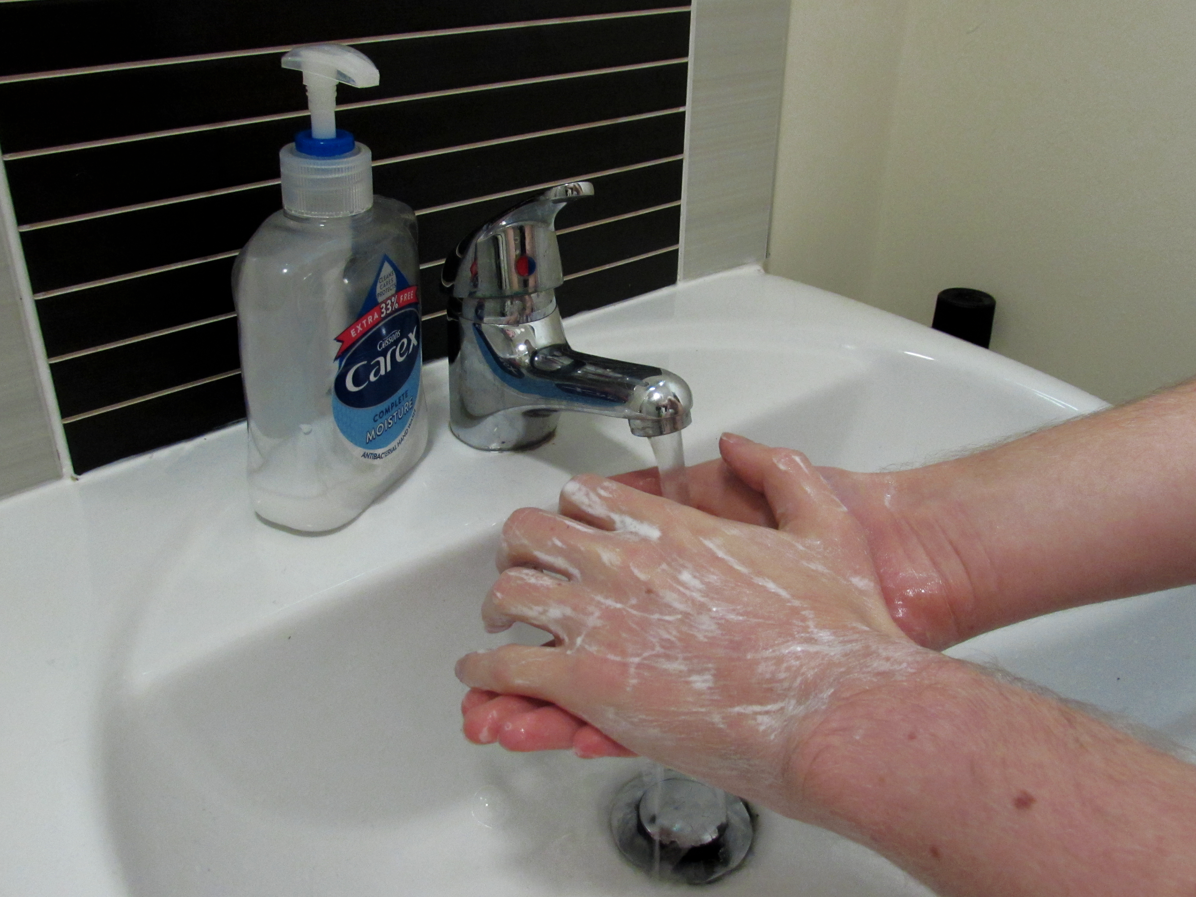 Hand Wash