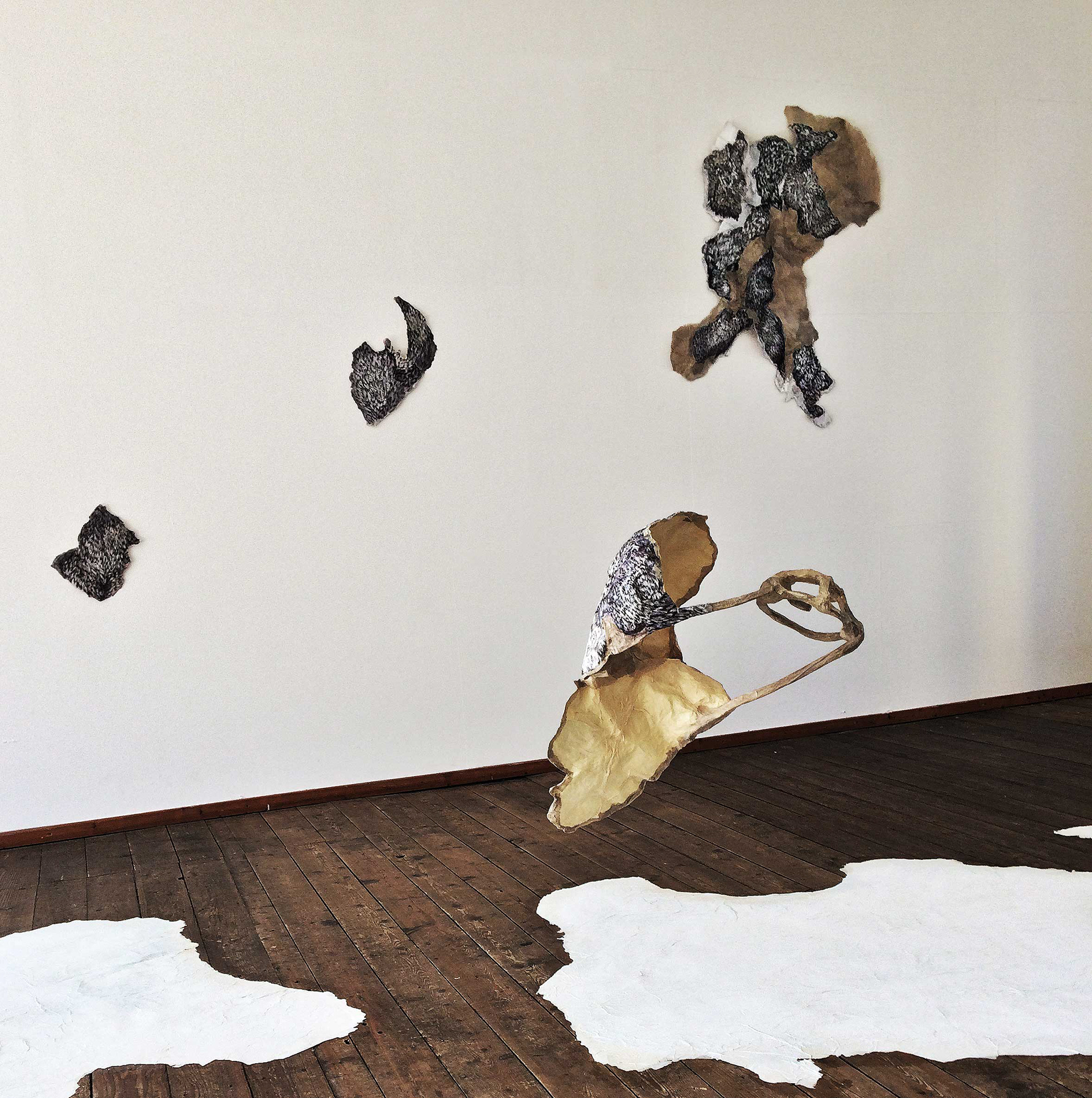 2016 Kunstlanding Aschaffenburg "Tauland"
