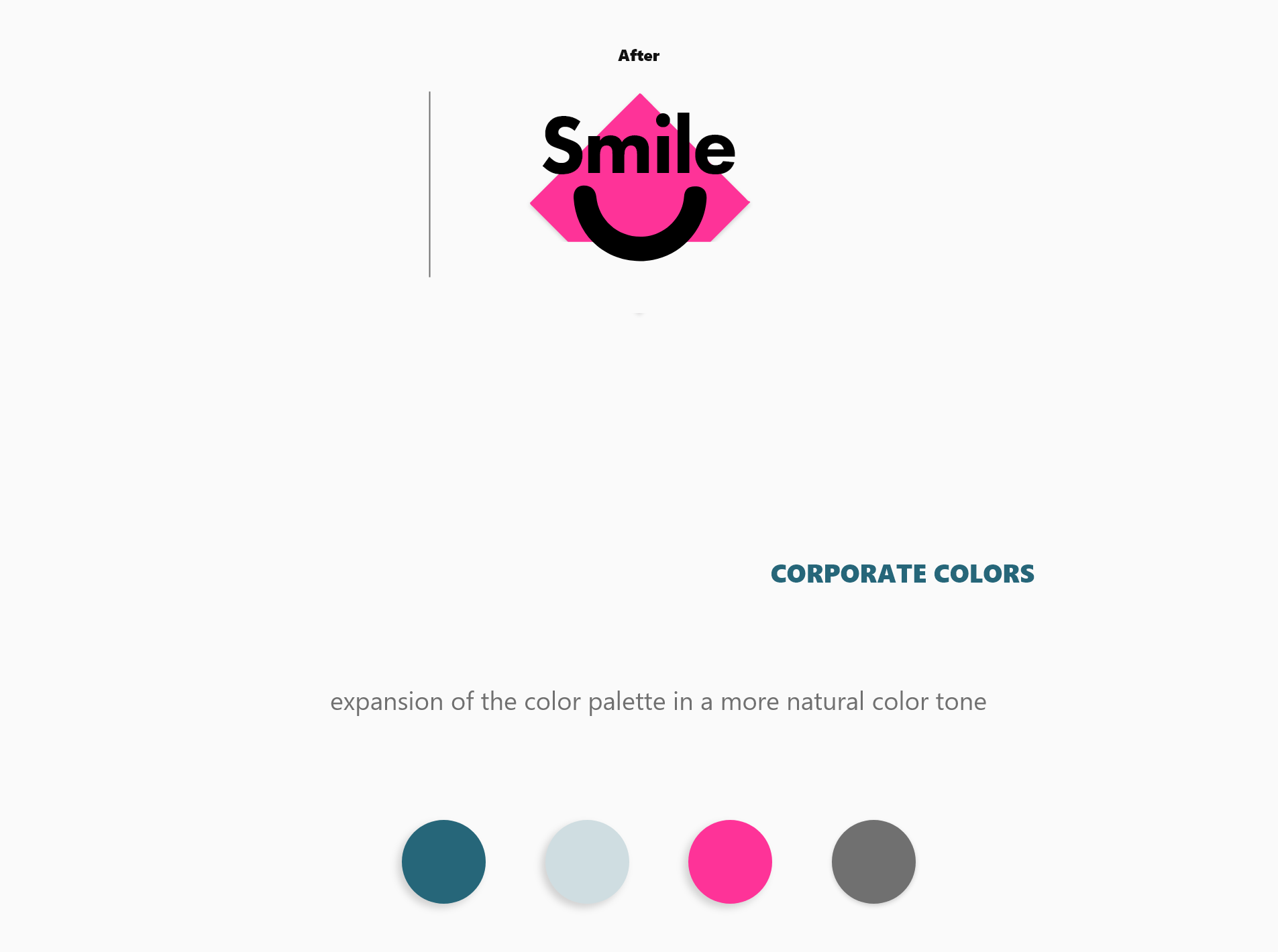New Logo and new Colors