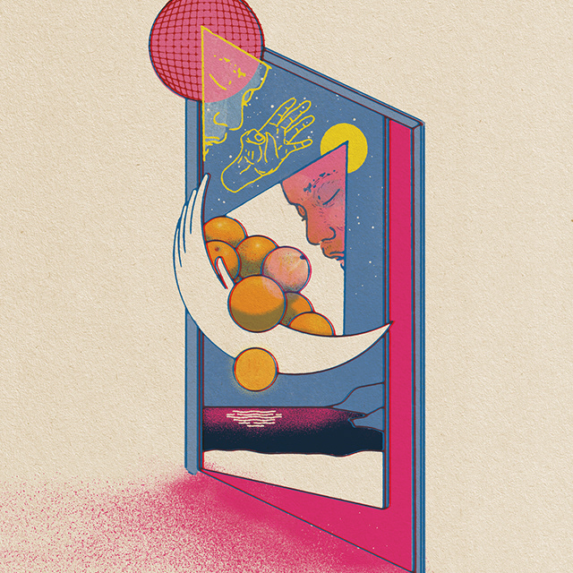 Shaun Lynch Illustrator