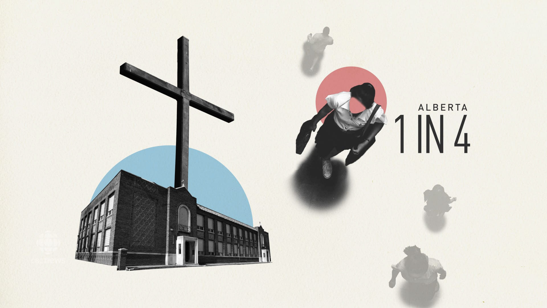 01 Style frame for Catholic School explainer animation motion design winnipeg canada mograph 2D graphic