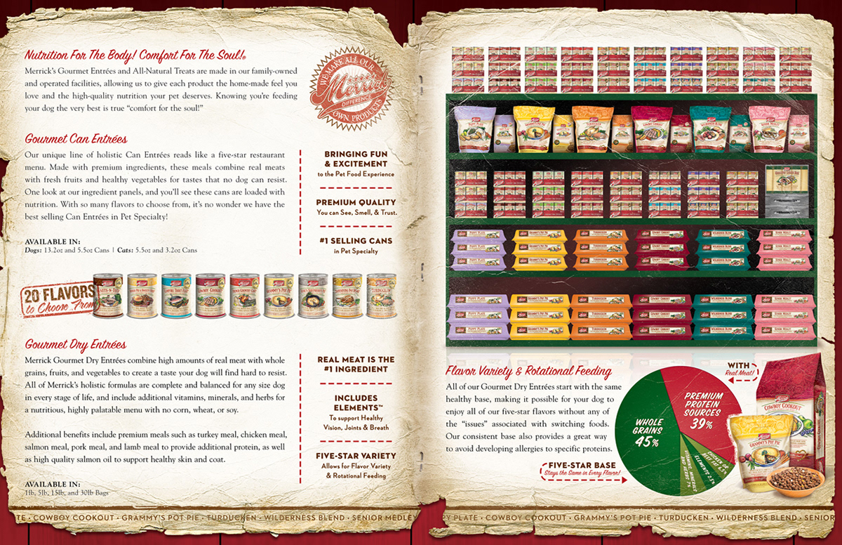 Rollins Design Co. Merrick Pet Care ISO