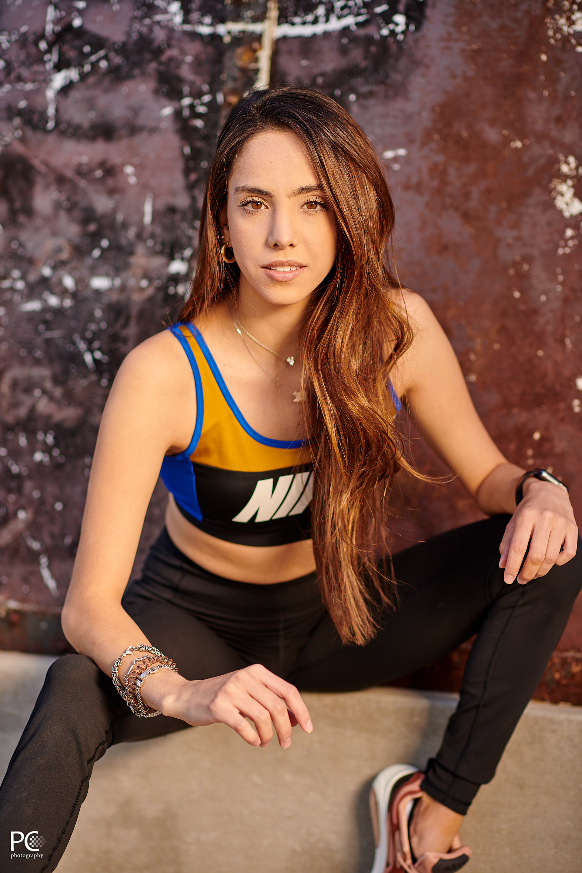 Fitness session
