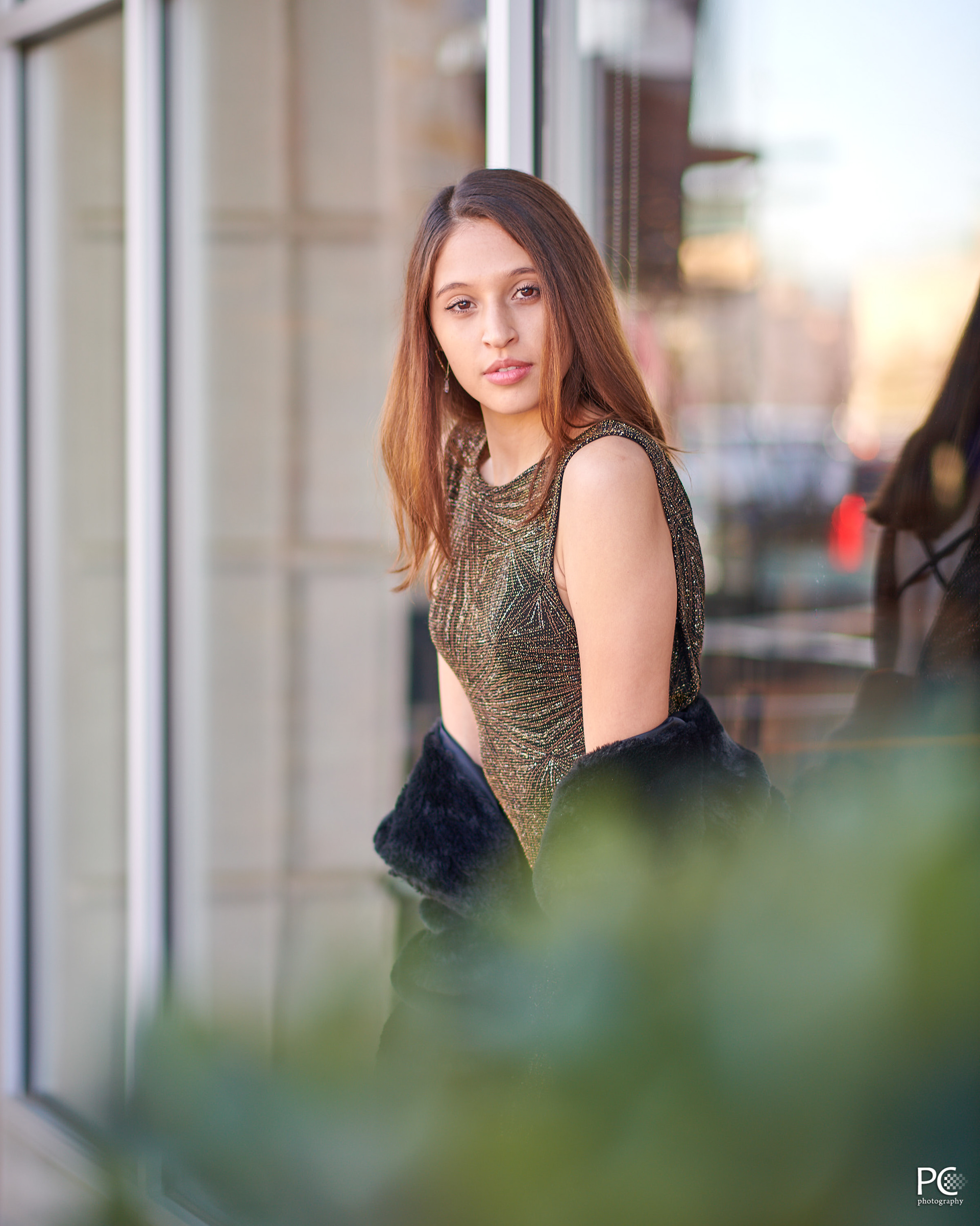 Beauty portrait