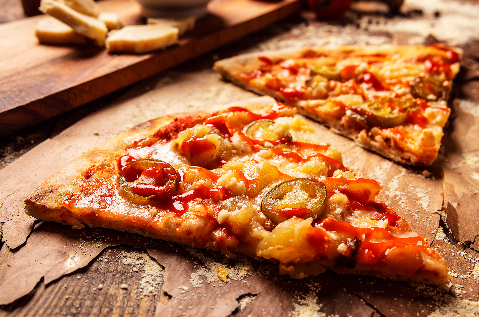 Emre Gologlu Photography - American Pie Pizza