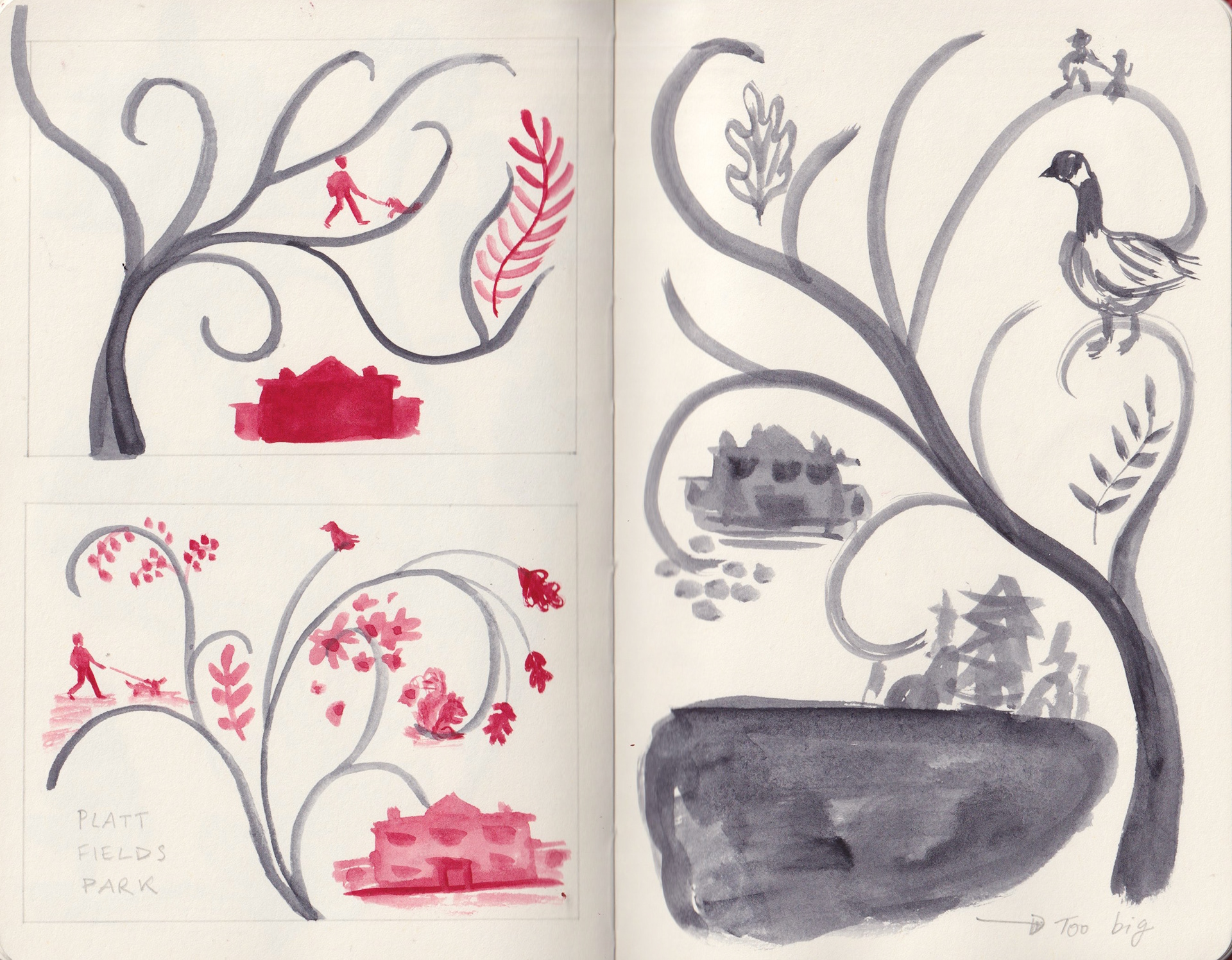 Composition ideas