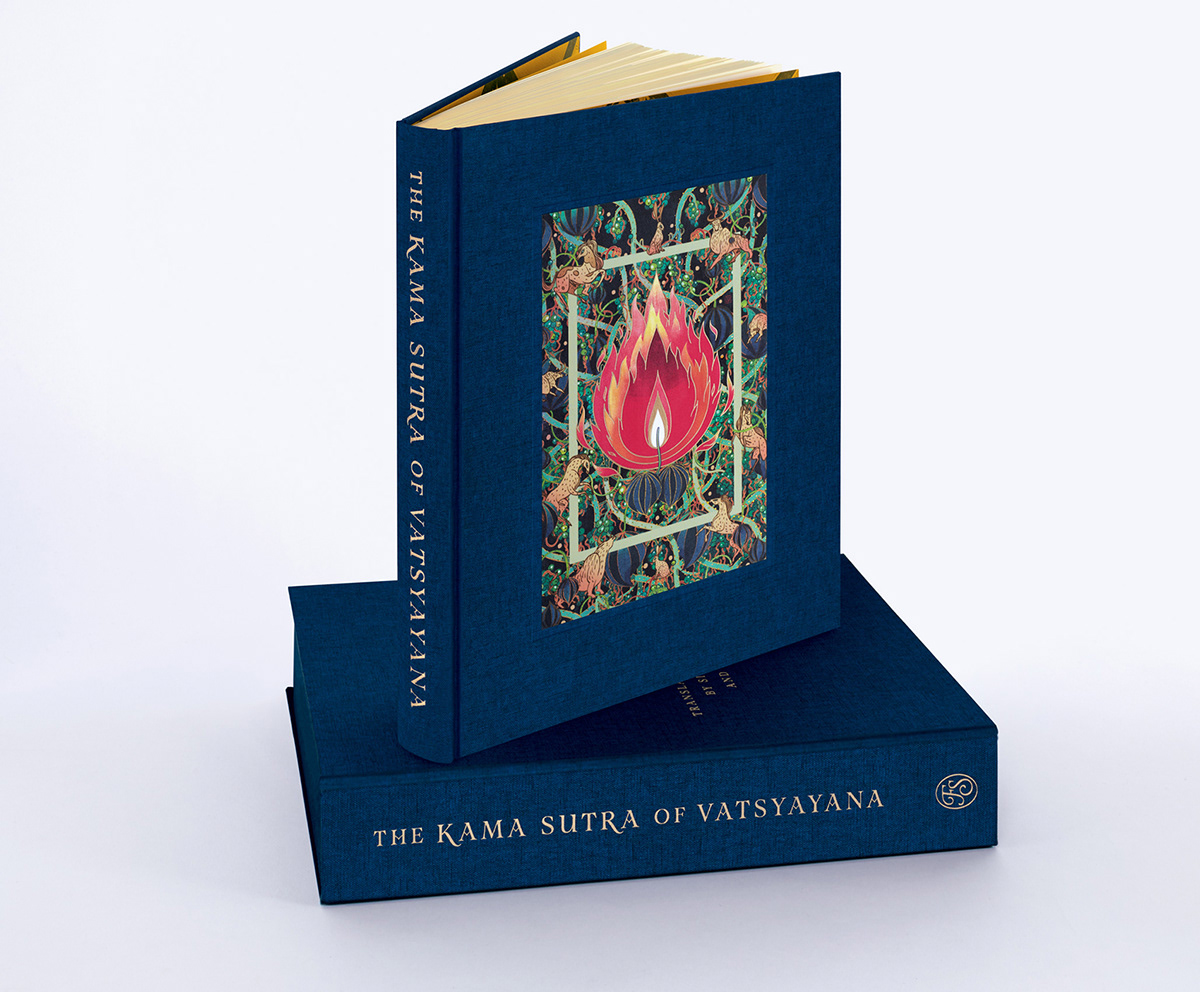 Victo Ngai - The Kama Sutra of Vatsyayana