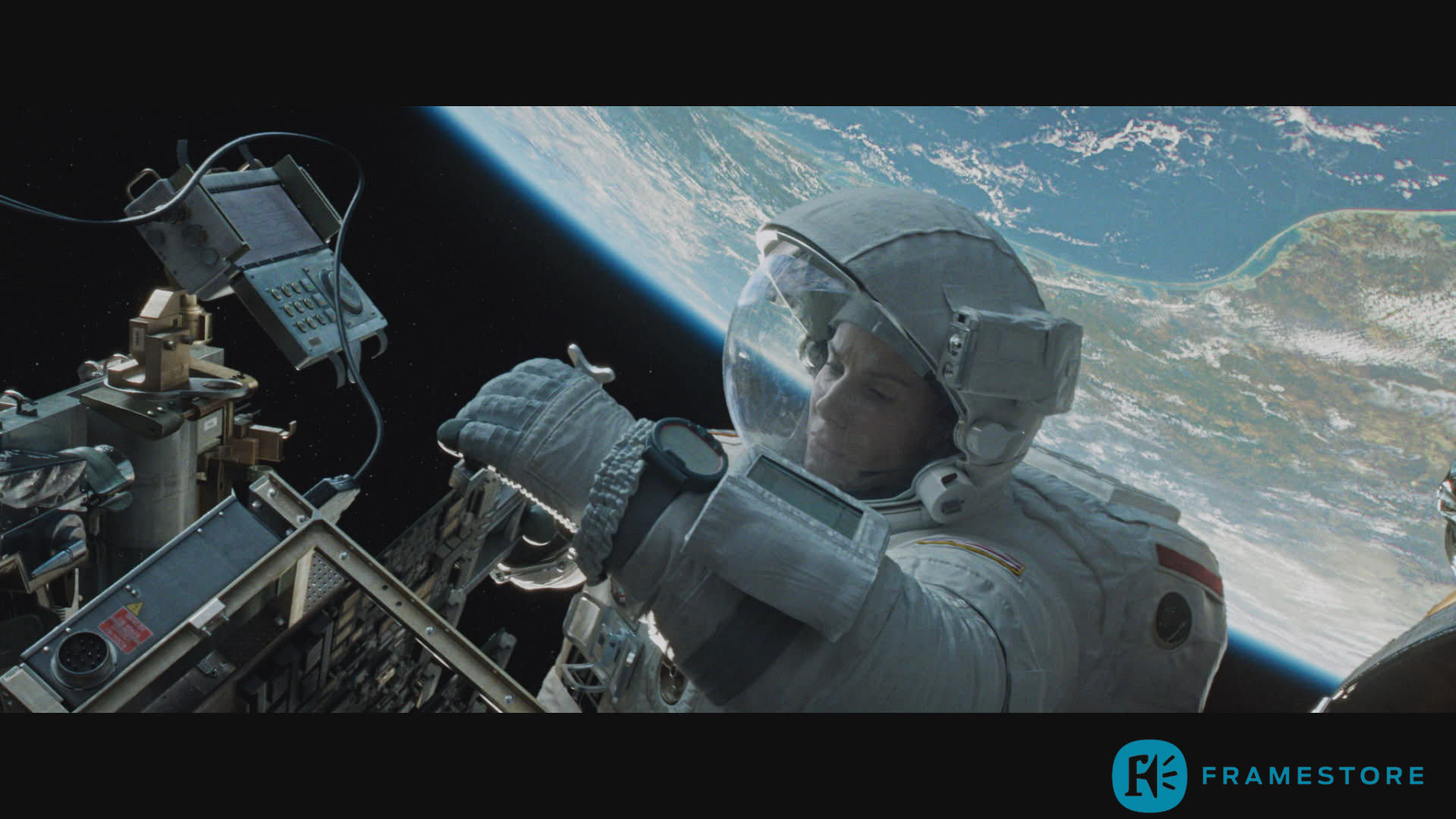 Gravity 6. Гравитация спецэффекты. Графика в фильмах. Gravity VFX.