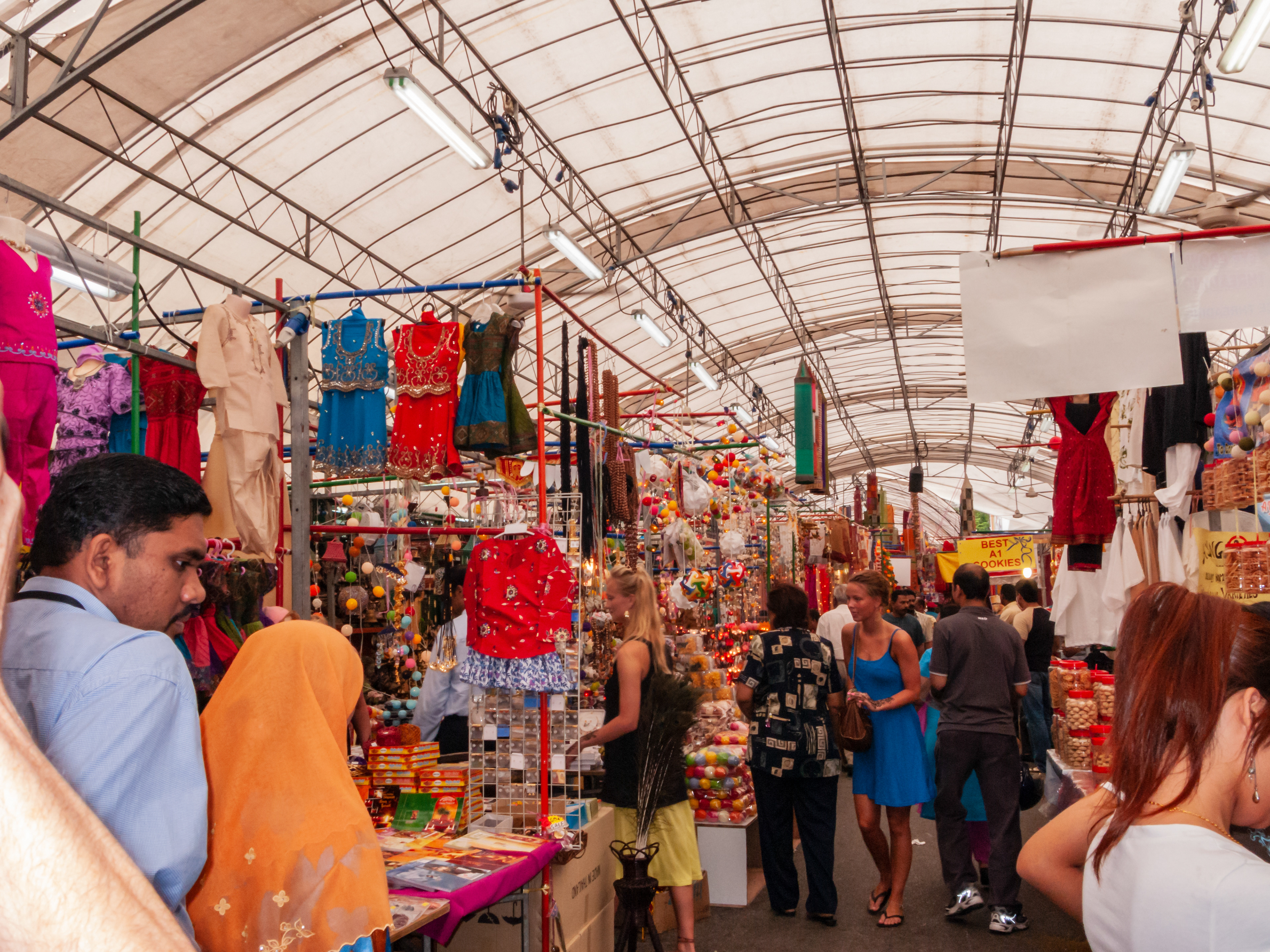 Little India Market