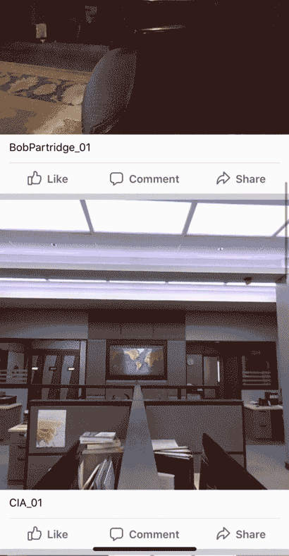 Behind-the-scenes 360° photography.