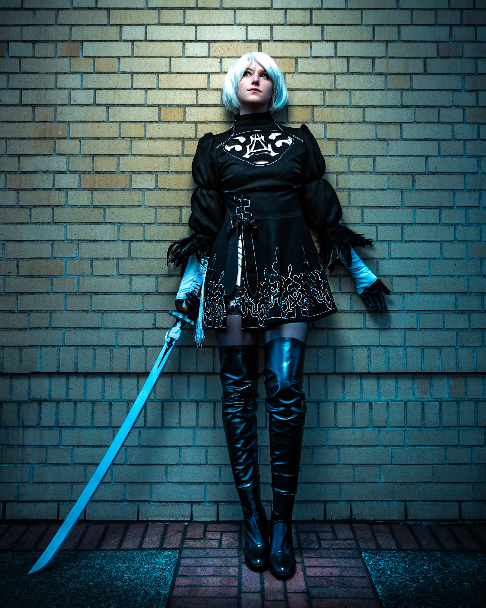 Cosplayer: heyfawnii