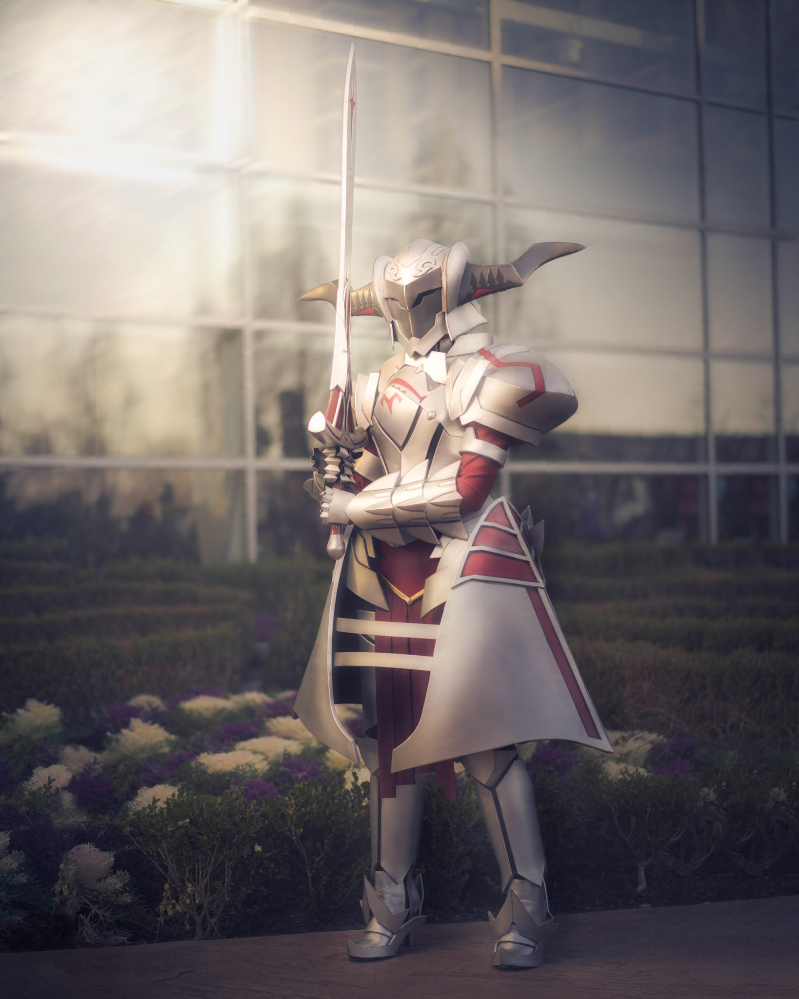 Mordrid from Fate @itsj0y