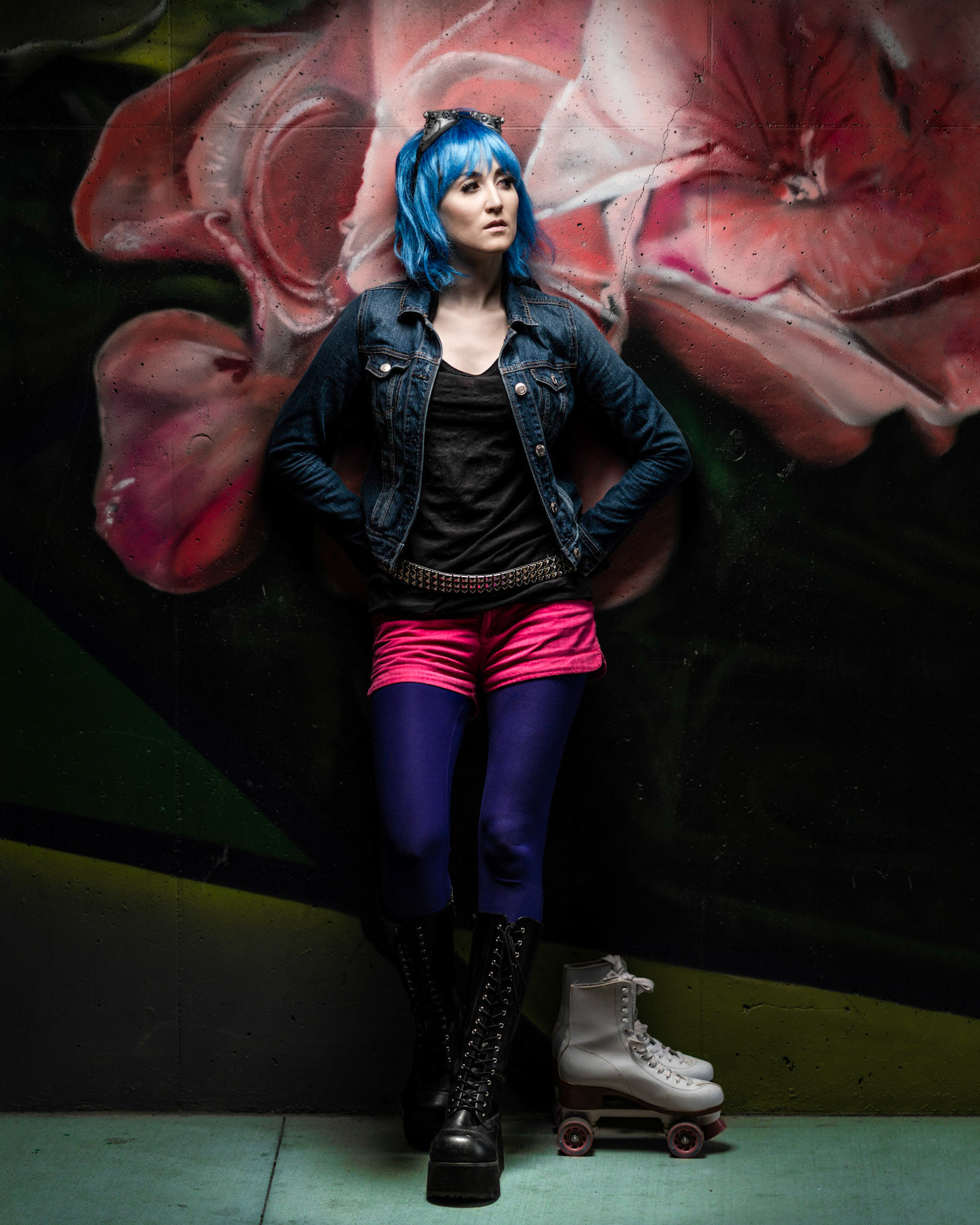 Cosplayer: @brogan_babycakes IG