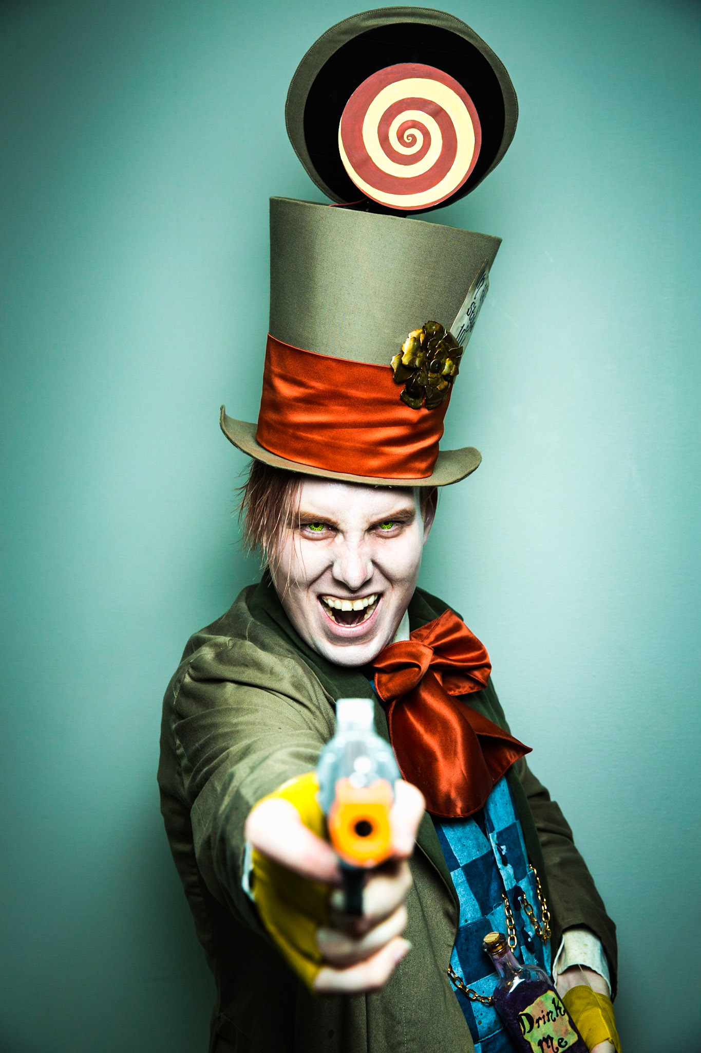 Cosplayer: @madlyambitiousguy on Instagram