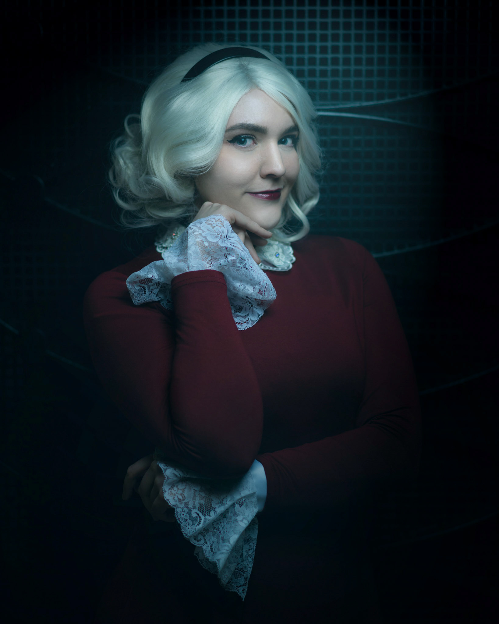 Sabrina @jessiemarie