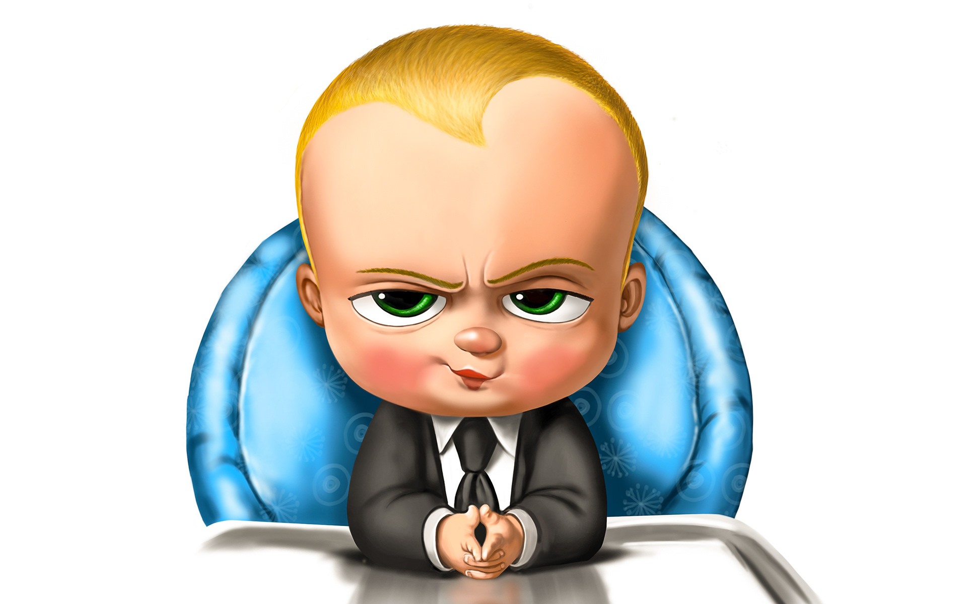 huang alan - The Boss Baby huang alan - The Boss Baby