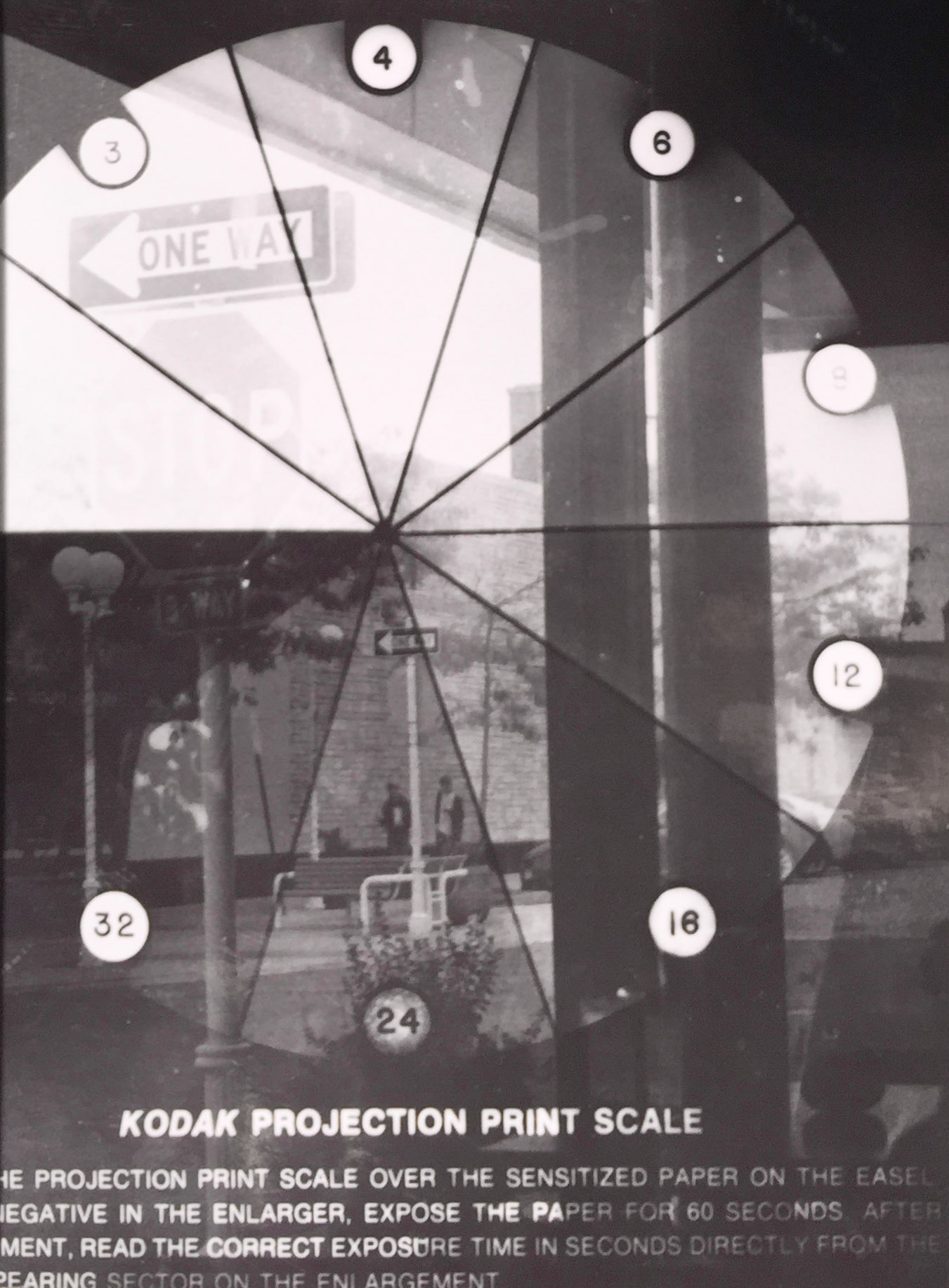PRINT SCALE
