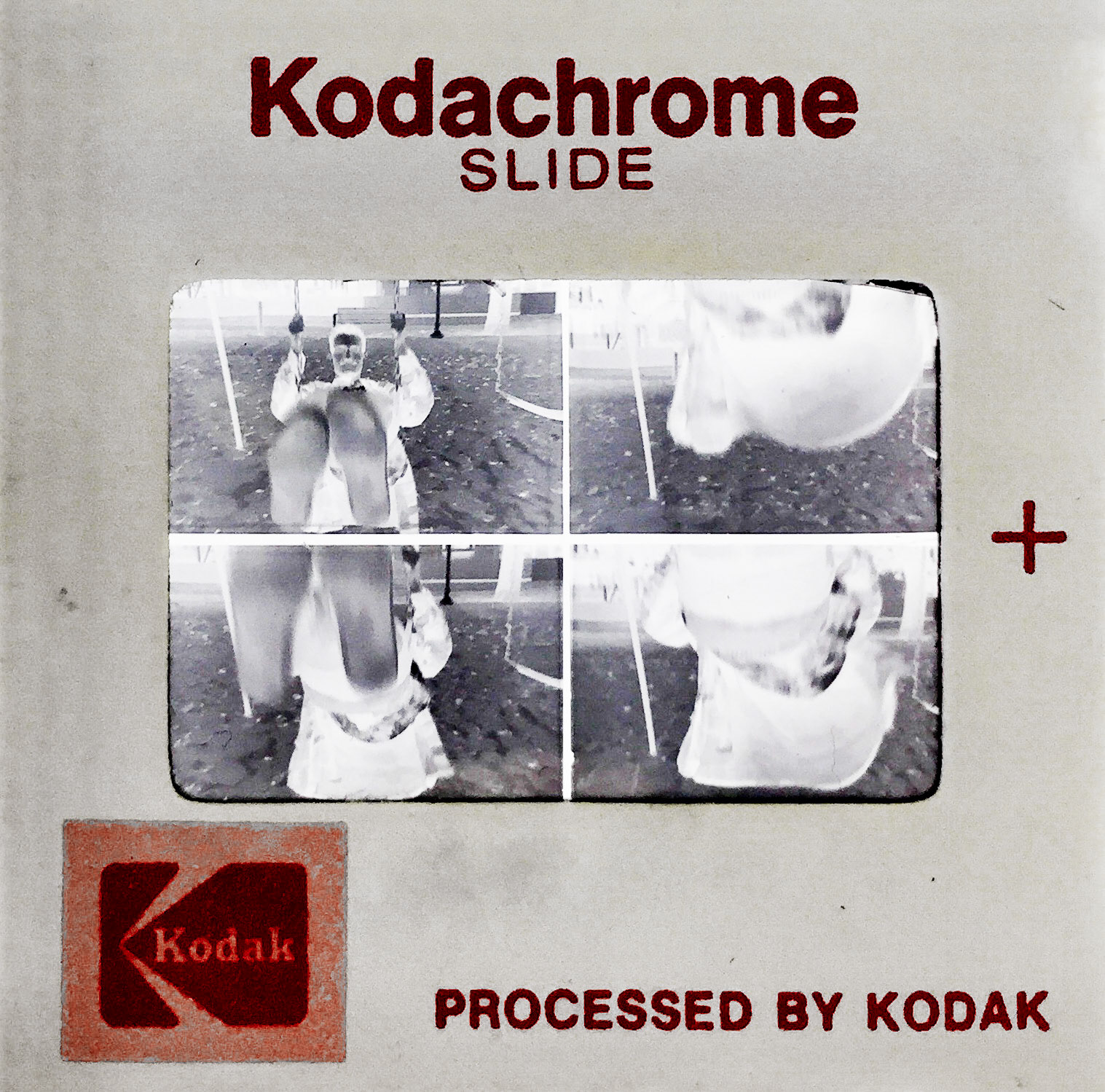 MOMENTUM BURST . KODAK SLIDE