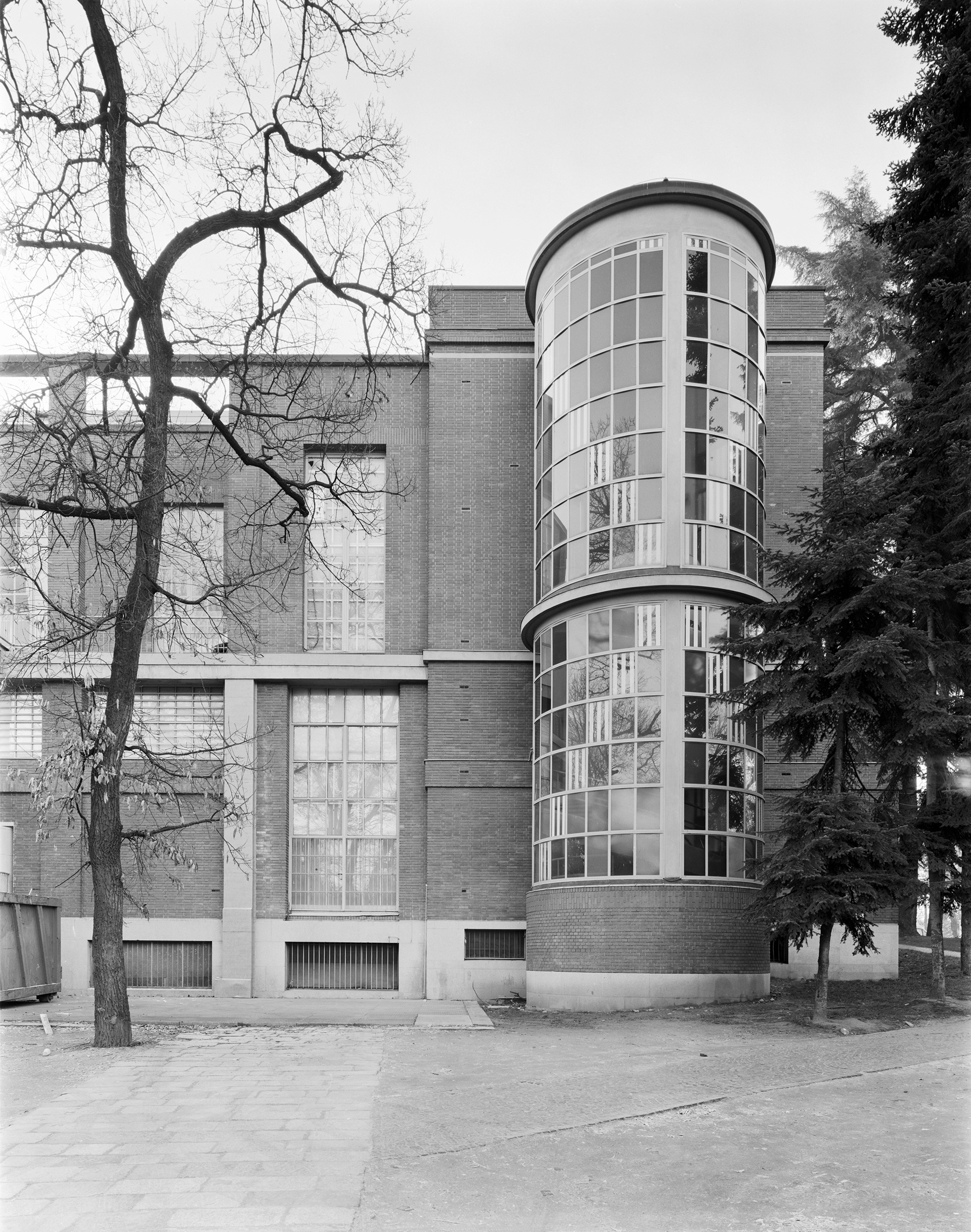 simon fiorentino Milano, Modelli di Architettura dal 1900 al 1950