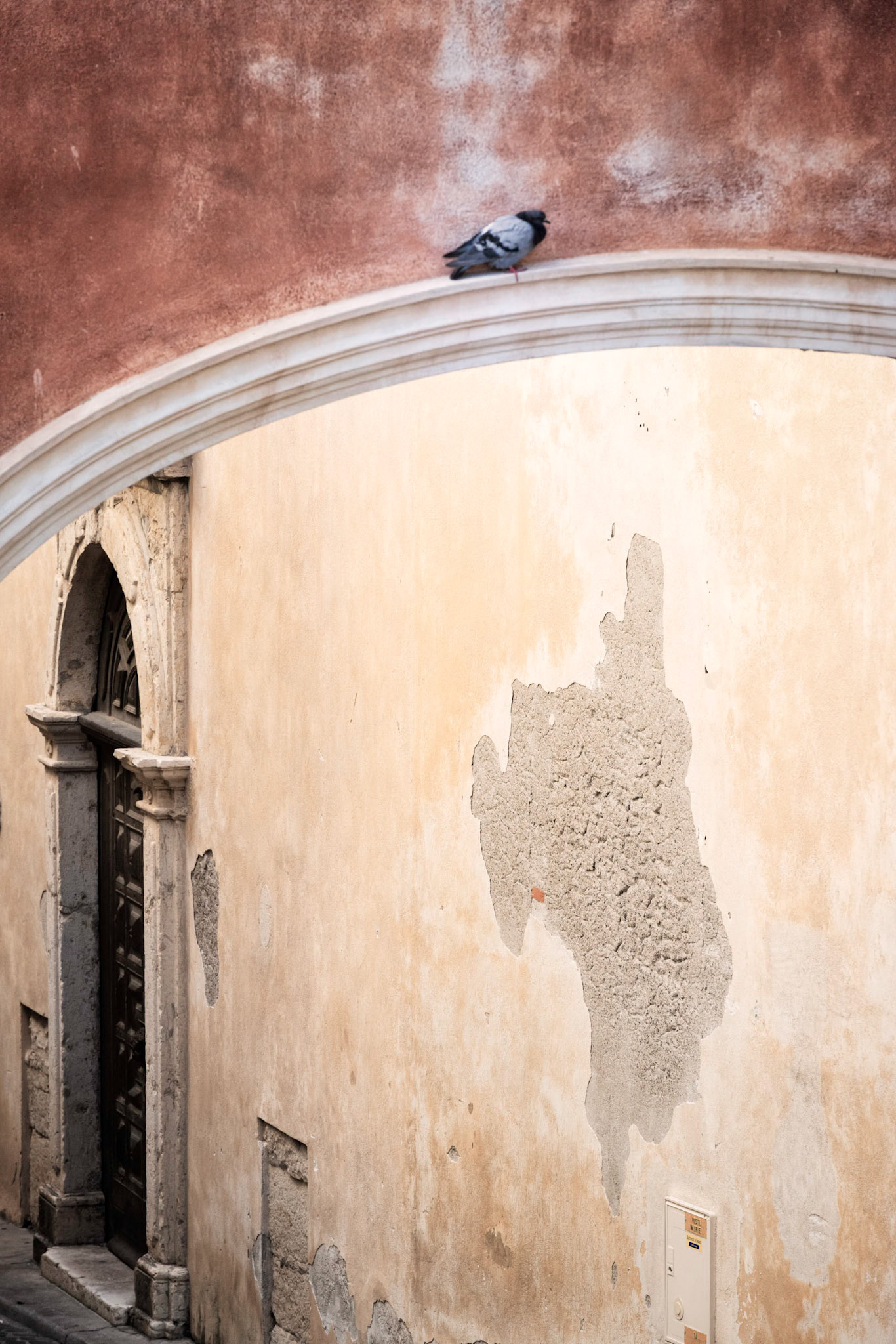 Antibes : superpositions