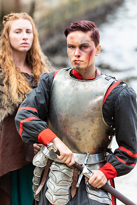 Hannah Moy & Monte Pytka