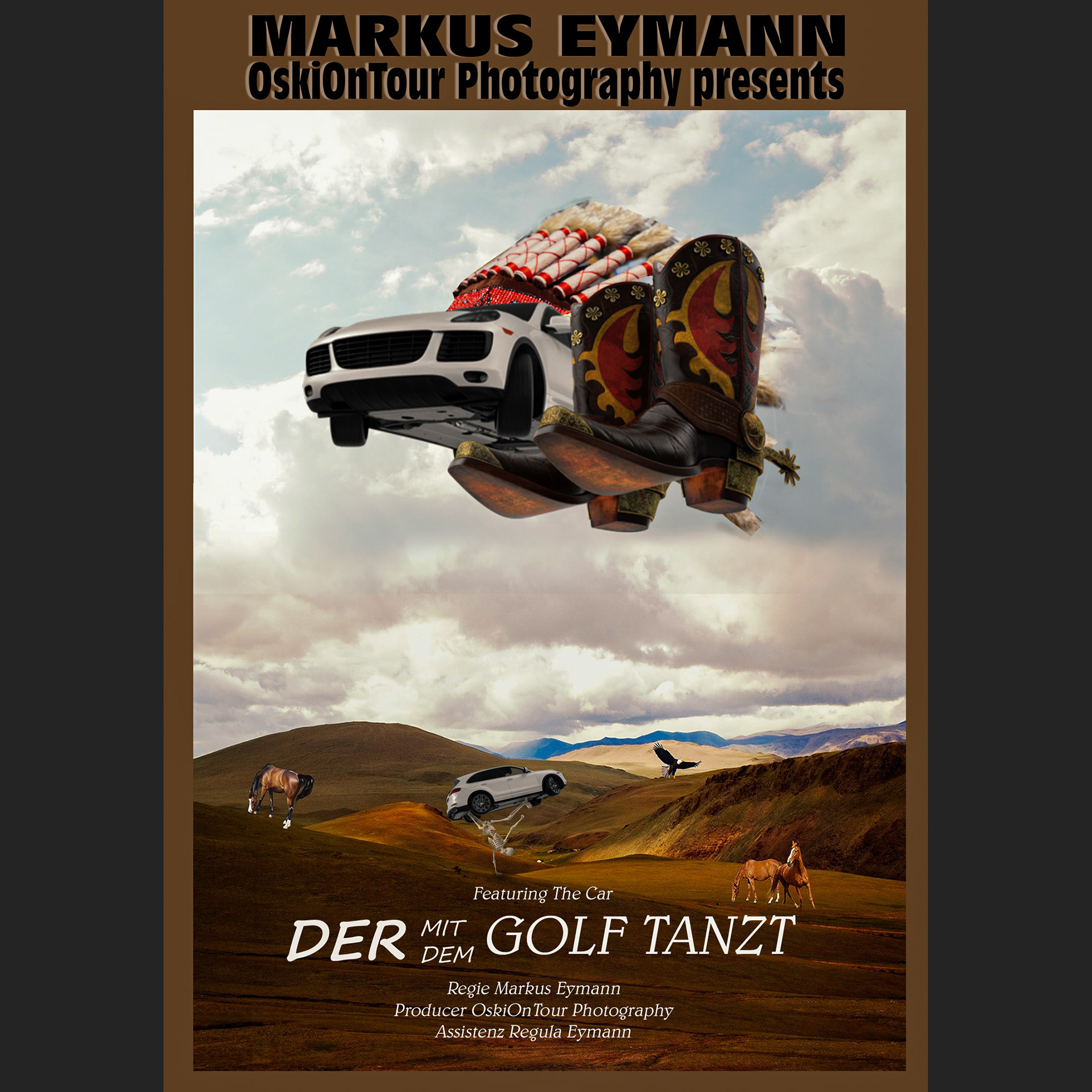 Der mit dem Golf tanzt